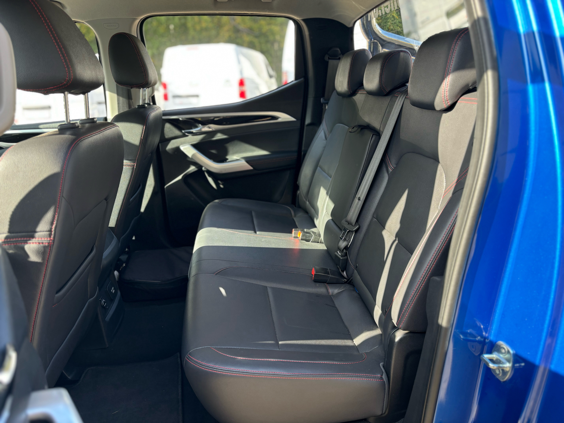Billede af Maxus eT90 EL 177HK Pick-Up Aut.