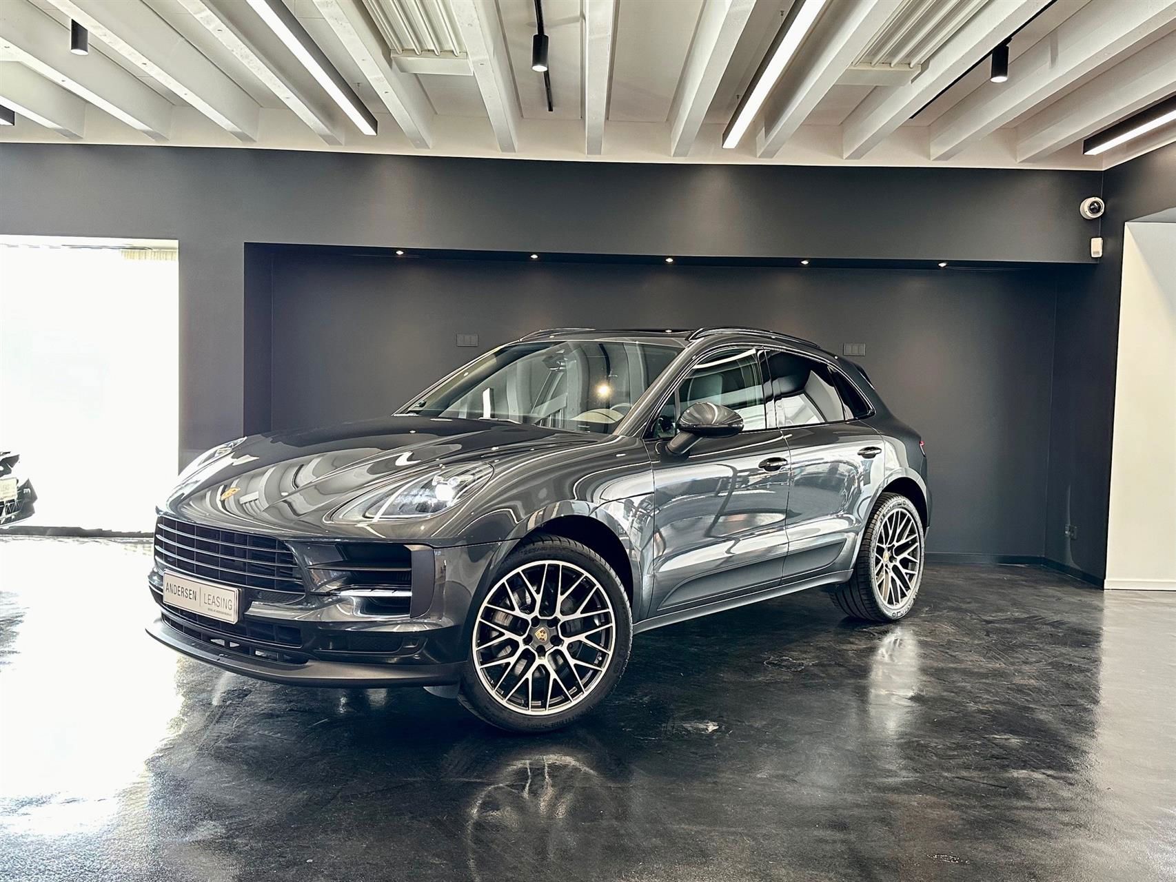 Billede af Porsche Macan S 3,0 PDK 354HK 5d 7g Aut.