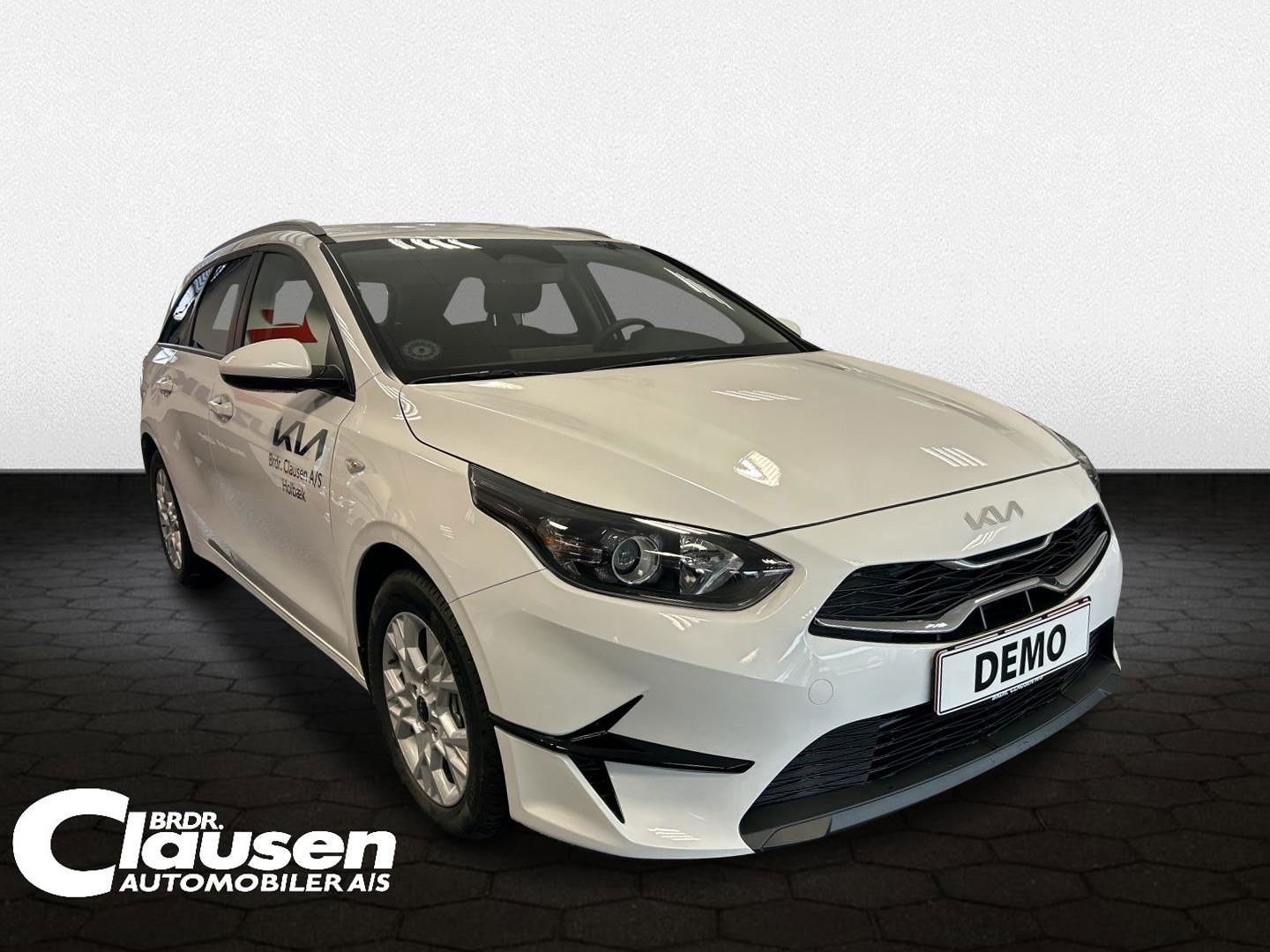 Billede af Kia Ceed SW 1,0 T-GDI Prestige 100HK Stc 6g