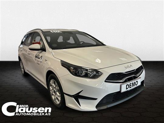 Kia Ceed SW 1,0 T-GDI Prestige 100HK Stc 6g