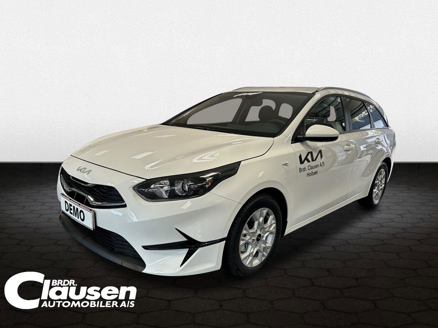 Billede af Kia Ceed SW 1,0 T-GDI Prestige 100HK Stc 6g