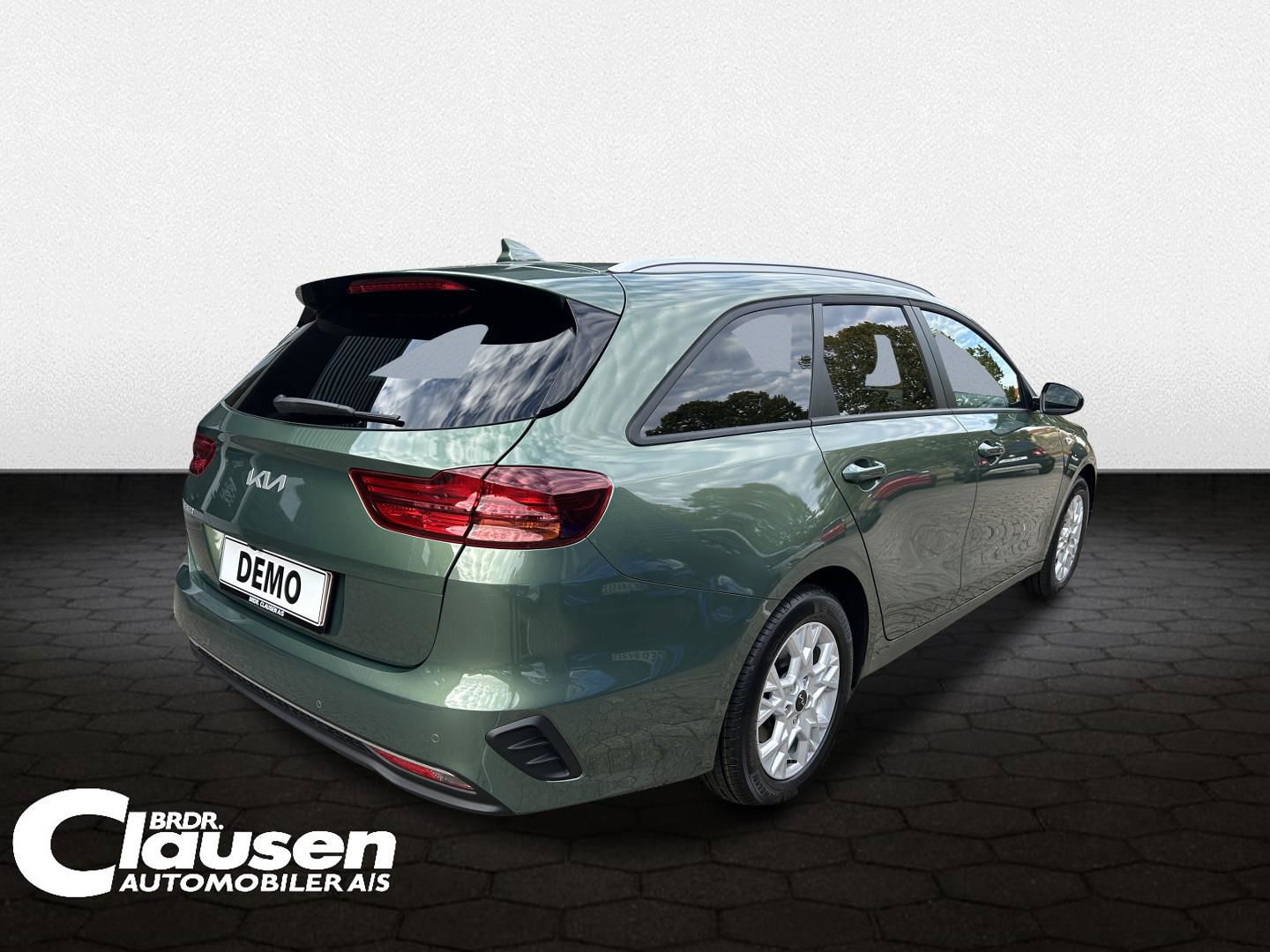 Billede af Kia Ceed SW 1,0 T-GDI Prestige 100HK Stc 6g