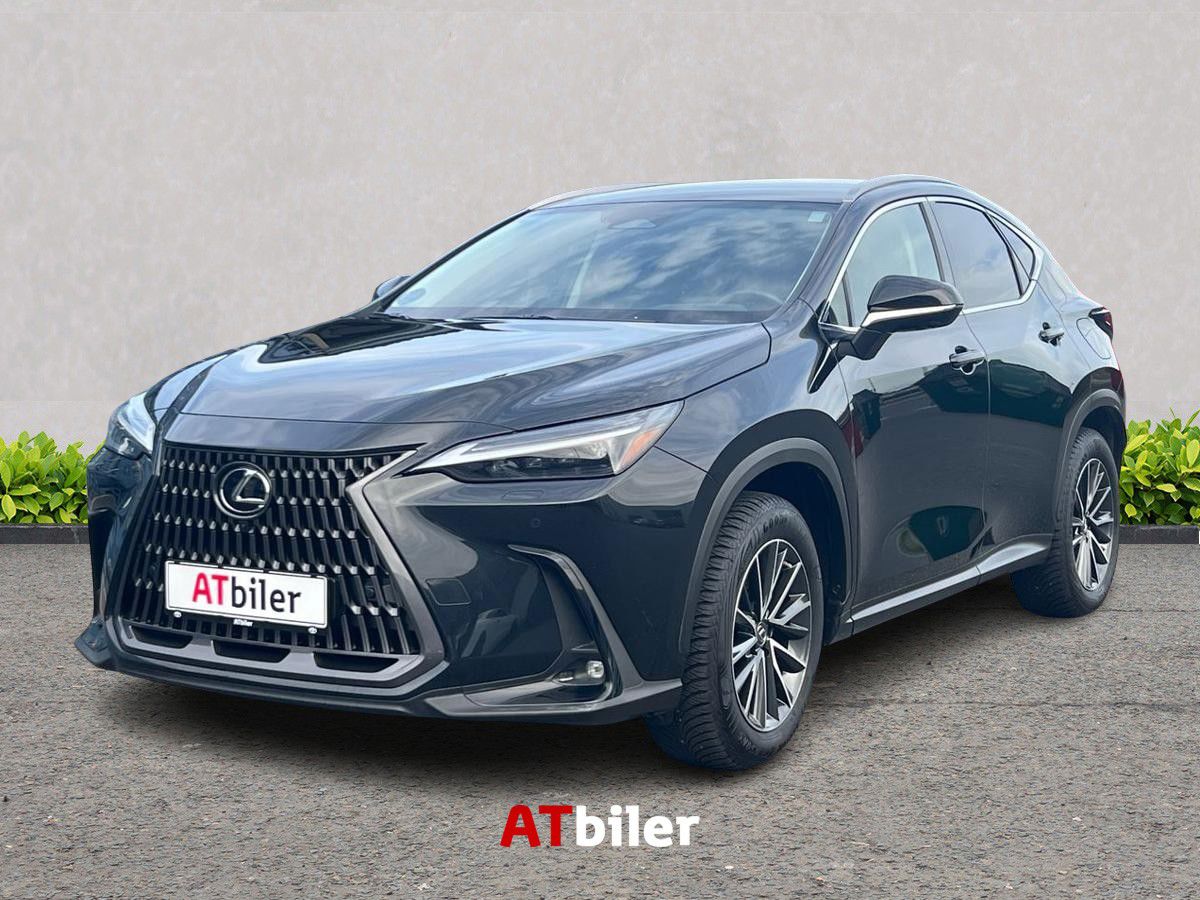 Billede af Lexus NX 450h+ 2,5 Plugin-hybrid Executive Teknik 4WD 309HK 5d Trinl. Gear