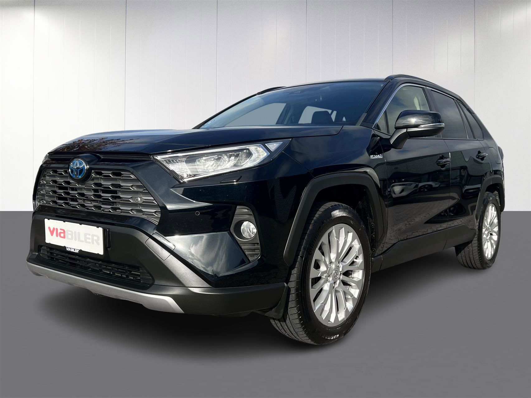 Billede af Toyota RAV4 2,5 Hybrid H3 Comfort 218HK 5d 6g Aut.