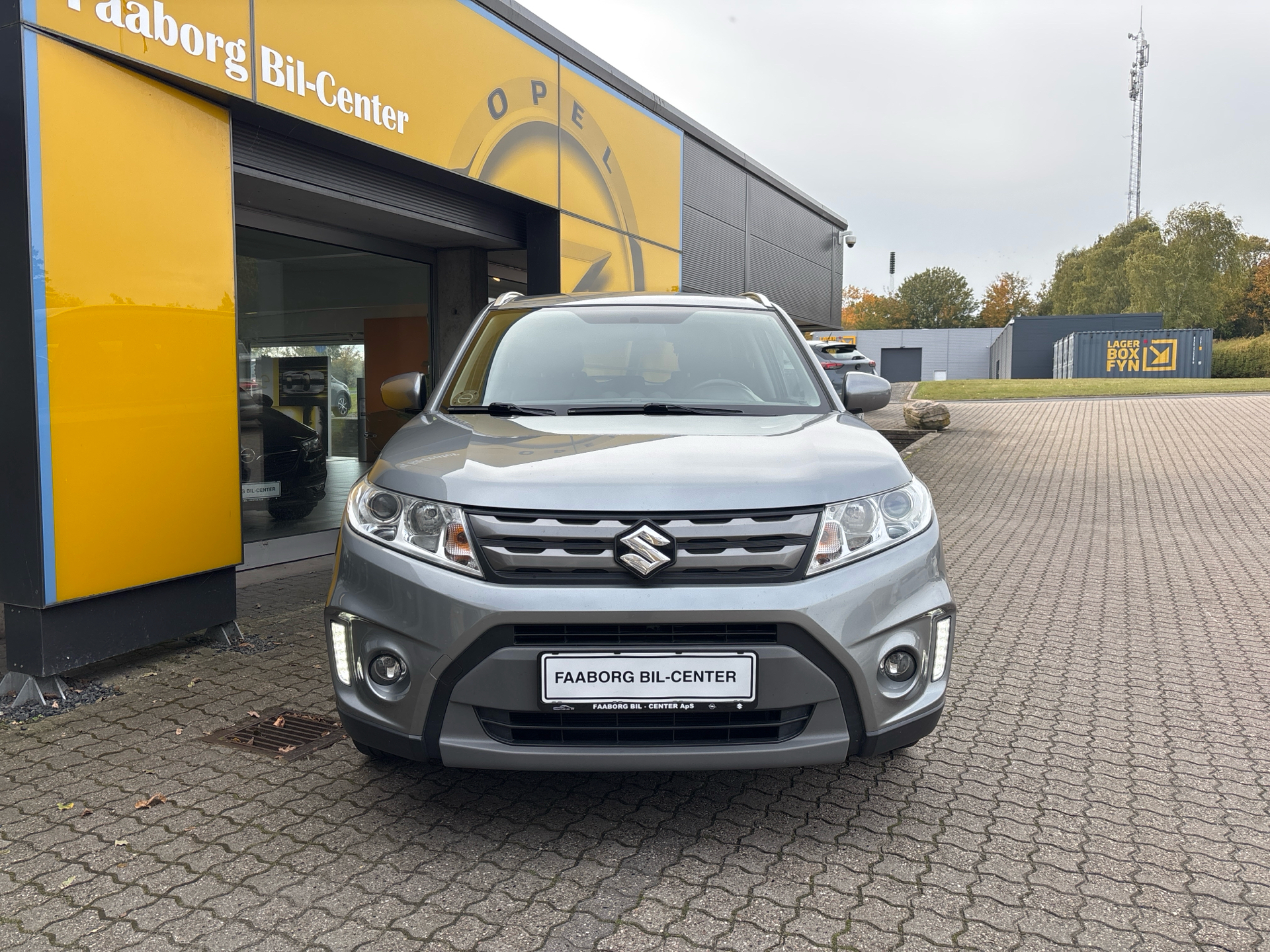 Billede af Suzuki Vitara 1,6 Active 120HK 5d