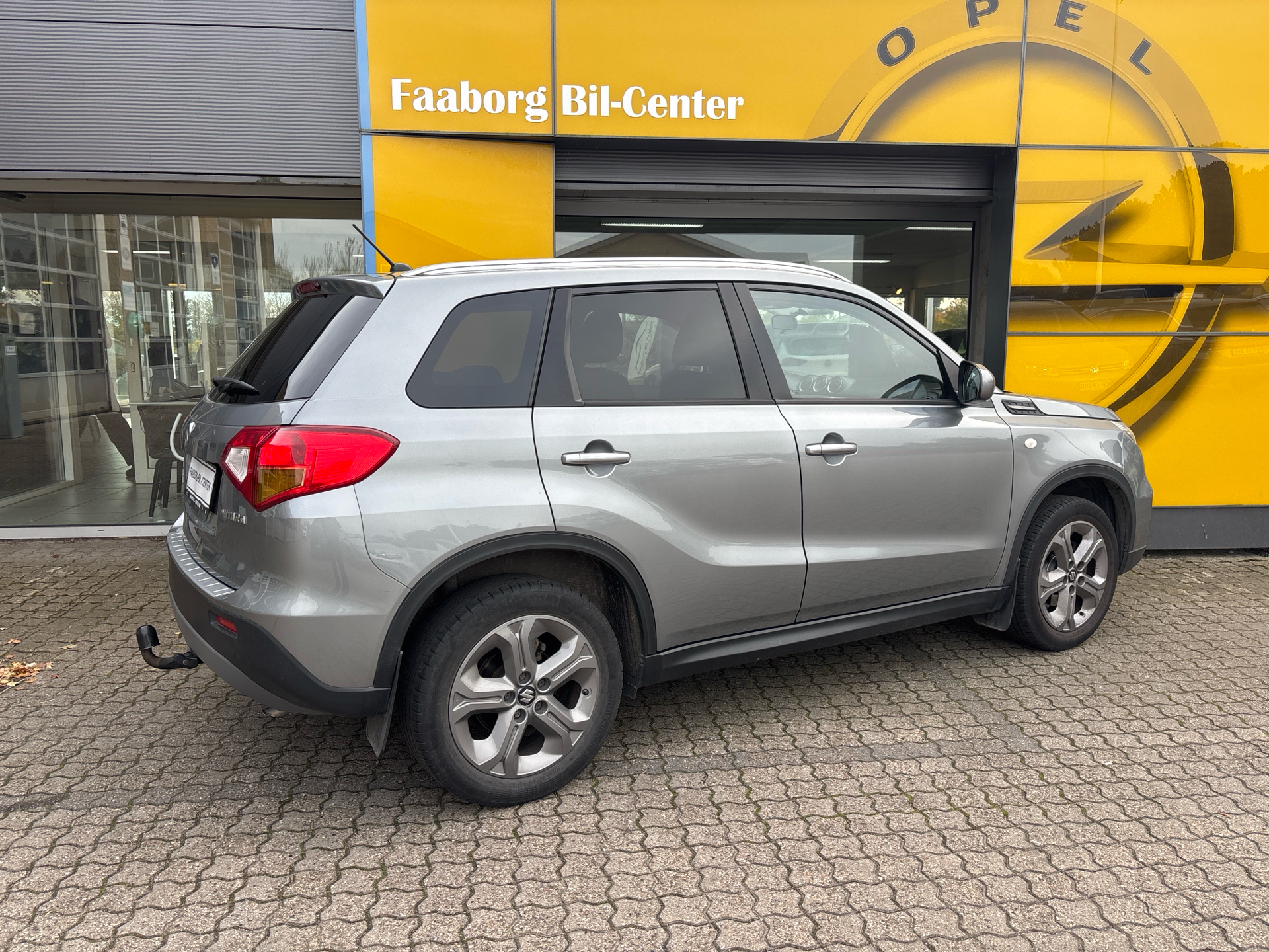 Billede af Suzuki Vitara 1,6 Active 120HK 5d