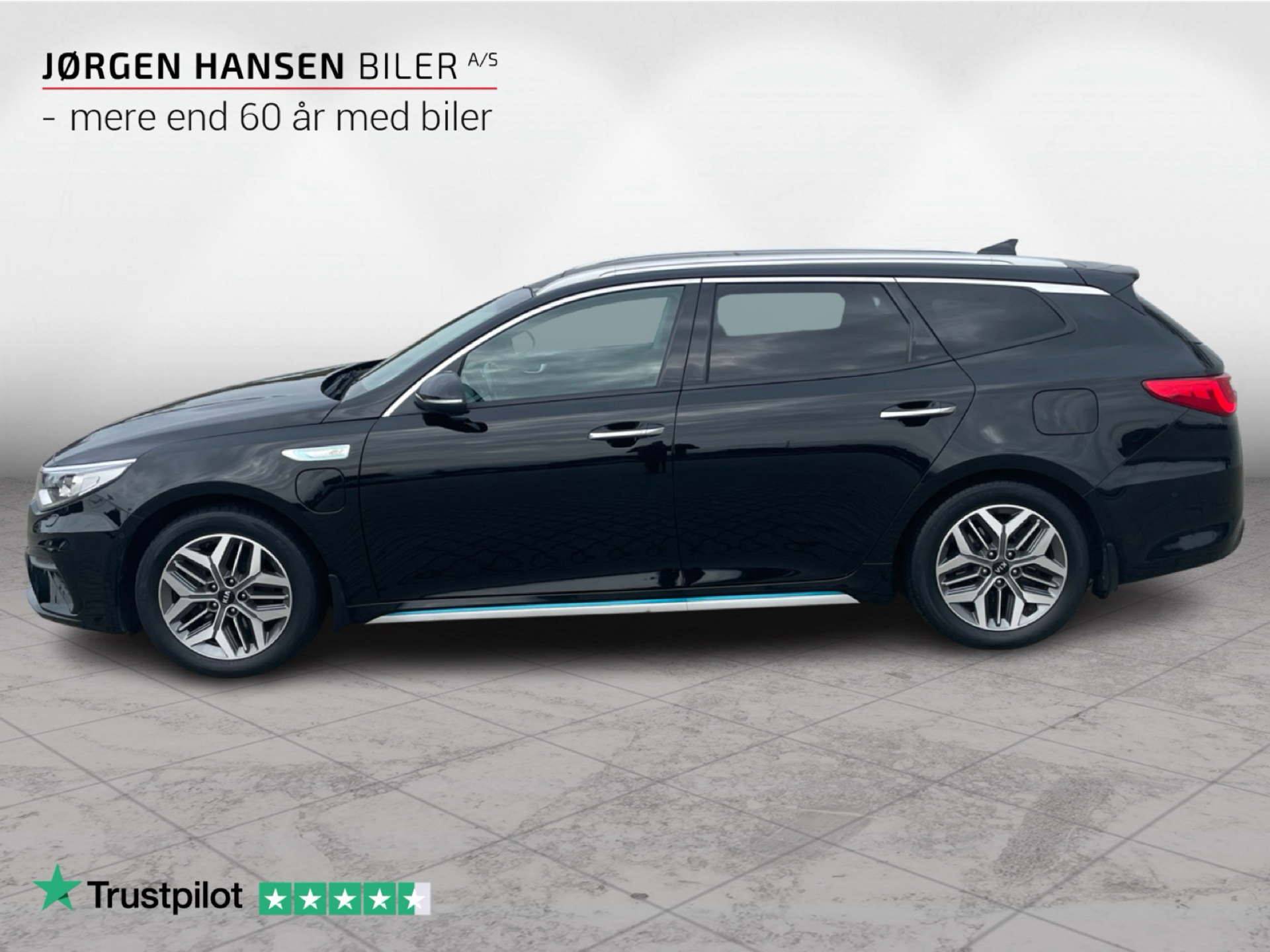 Billede af Kia Optima SW 2,0 GDI  Plugin-hybrid 205HK Stc 6g Aut.