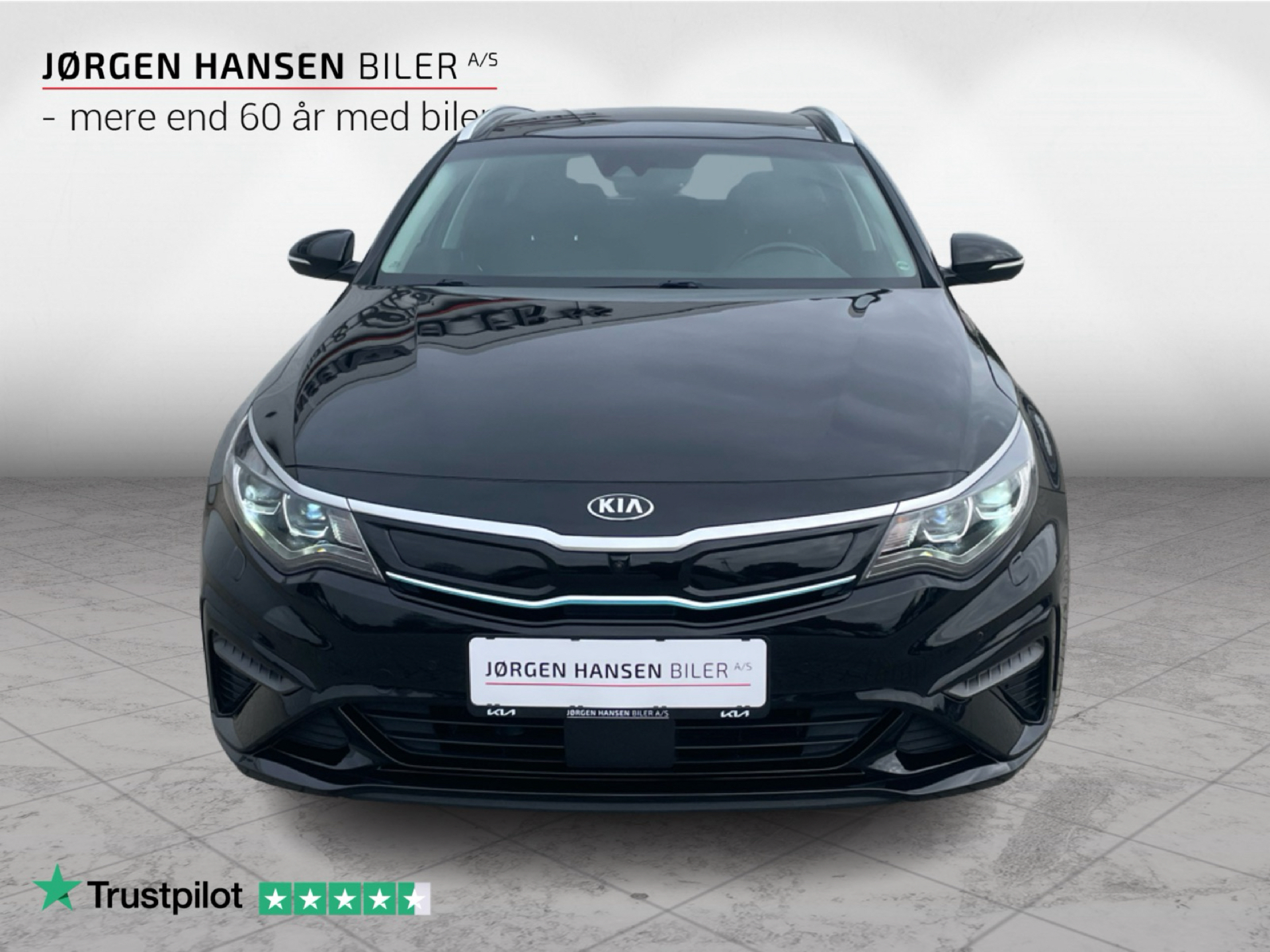 Billede af Kia Optima SW 2,0 GDI  Plugin-hybrid 205HK Stc 6g Aut.