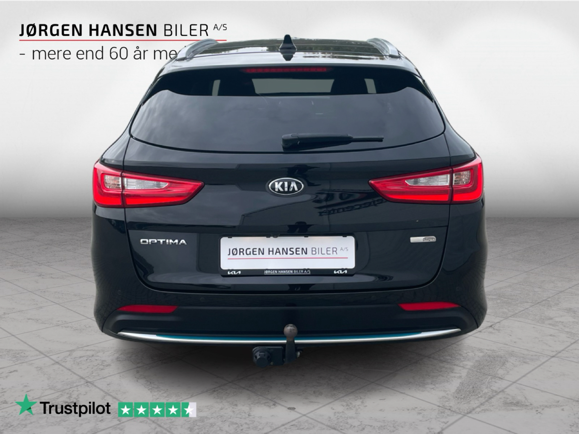 Billede af Kia Optima SW 2,0 GDI  Plugin-hybrid 205HK Stc 6g Aut.