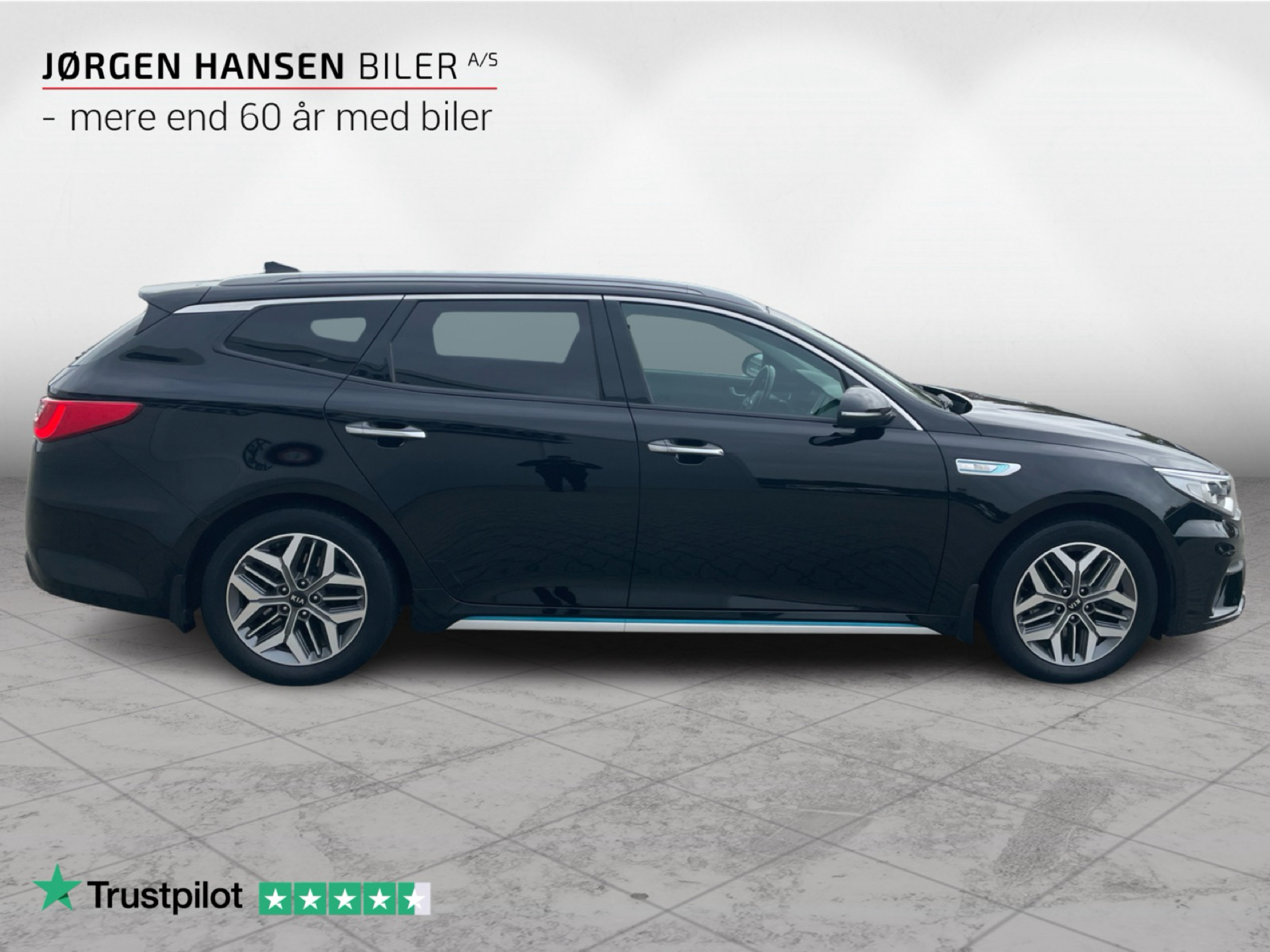 Billede af Kia Optima SW 2,0 GDI  Plugin-hybrid 205HK Stc 6g Aut.