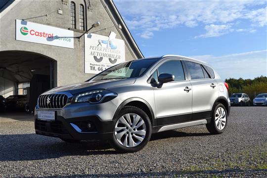 Suzuki S-Cross 1,0 Boosterjet Active 112HK 5d