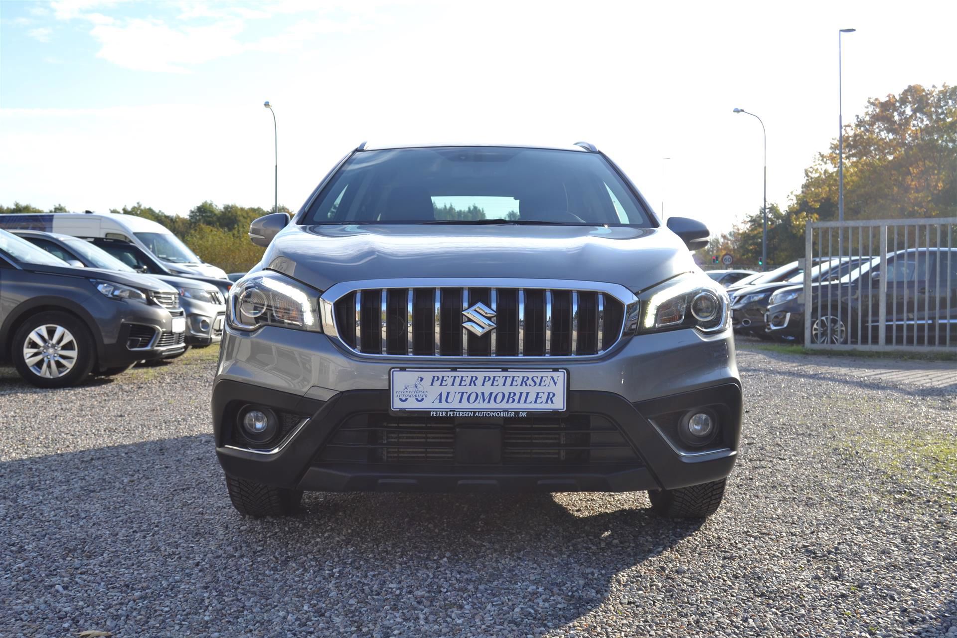 Billede af Suzuki S-Cross 1,0 Boosterjet Active 112HK 5d