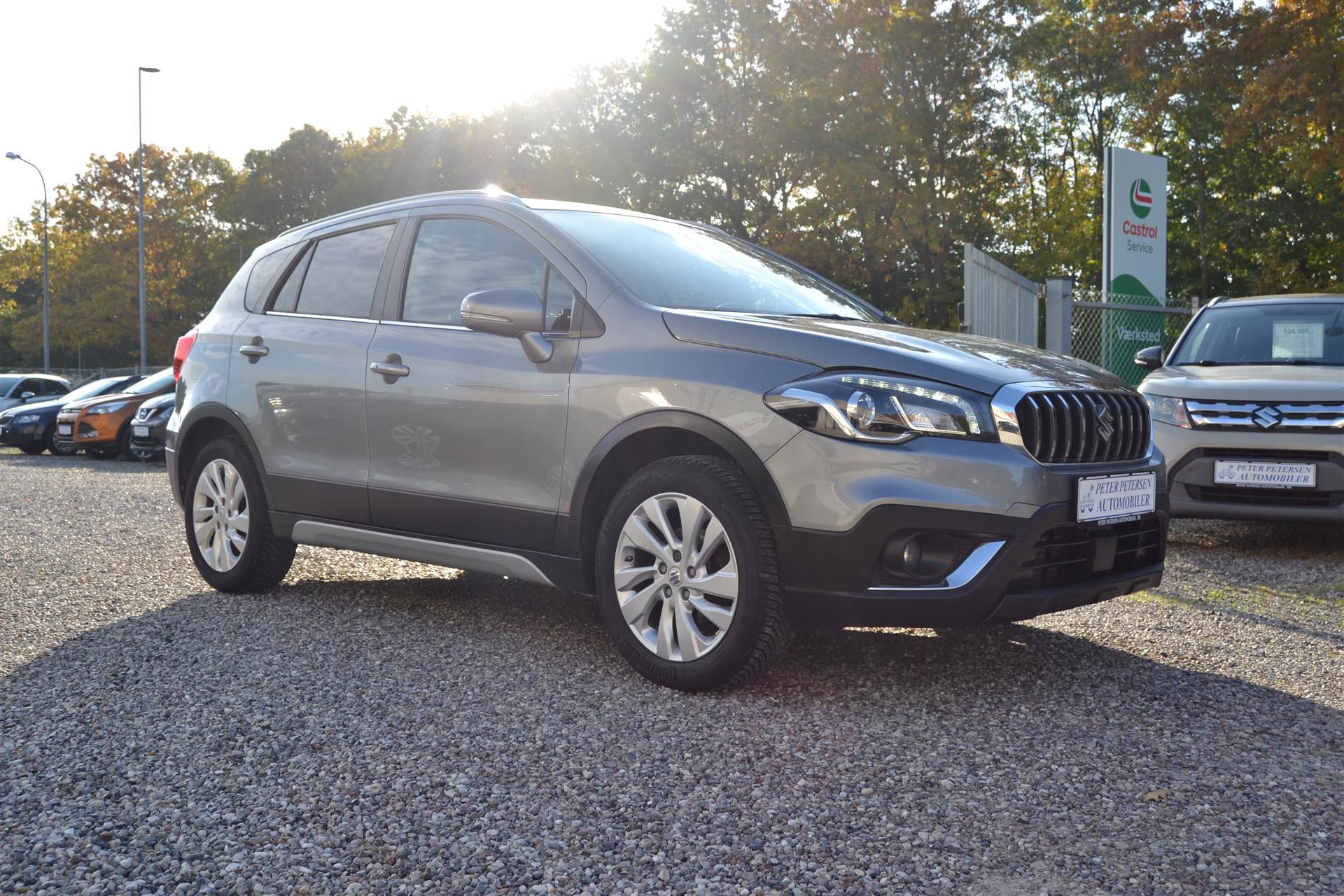 Billede af Suzuki S-Cross 1,0 Boosterjet Active 112HK 5d