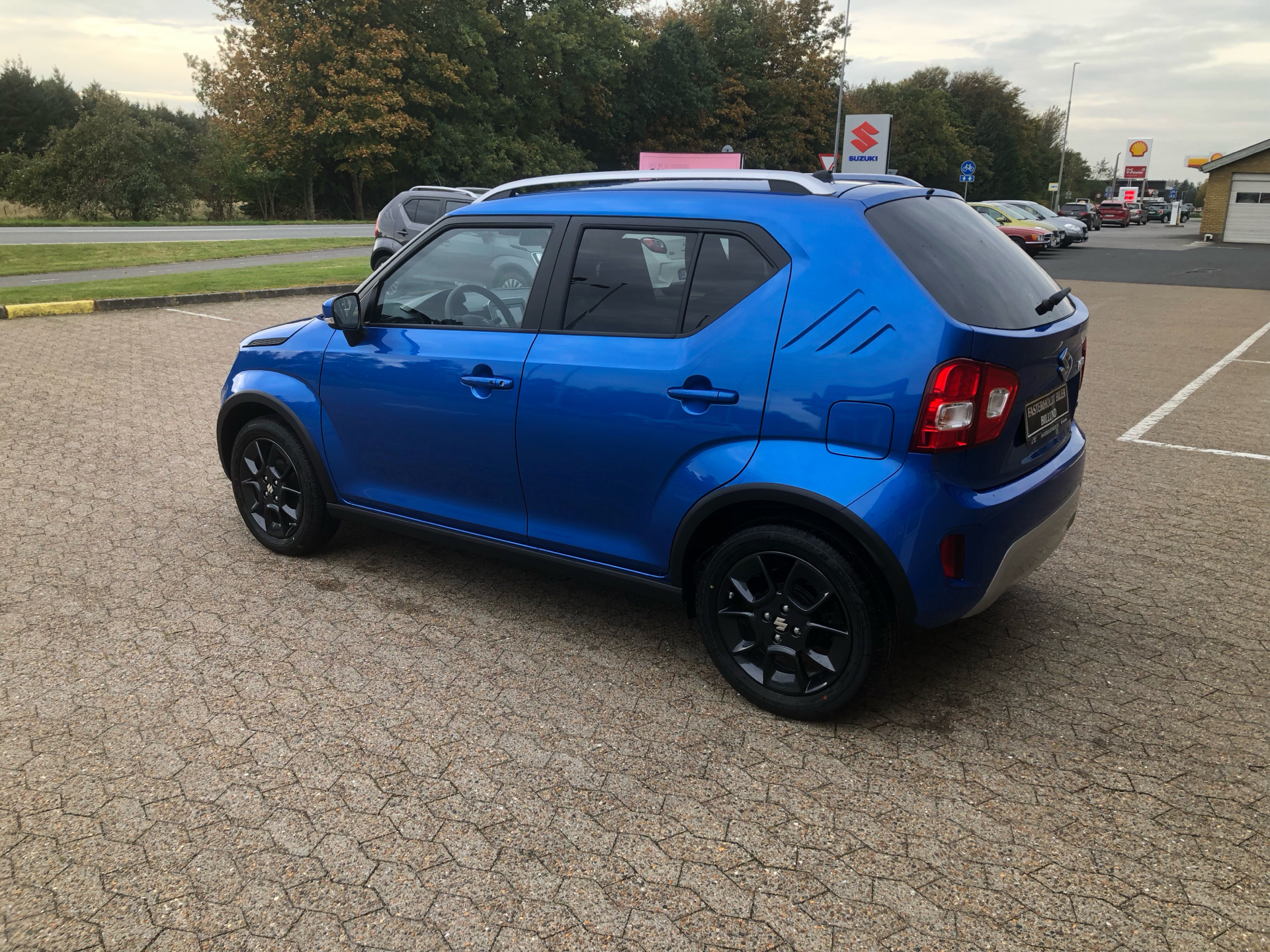 Billede af Suzuki Ignis 1,2 Dualjet  Mild hybrid Adventure Hybrid 83HK 5d