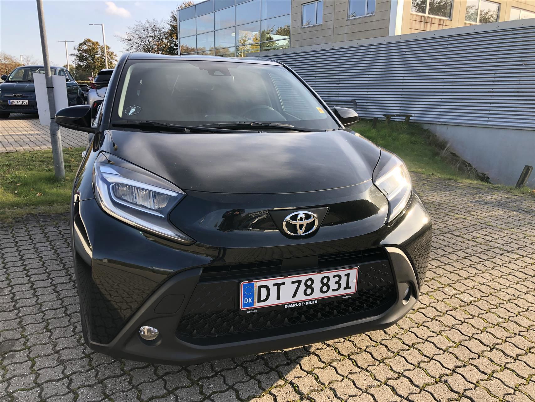 Billede af Toyota Aygo X 1,0 VVT-I Active 72HK 5d