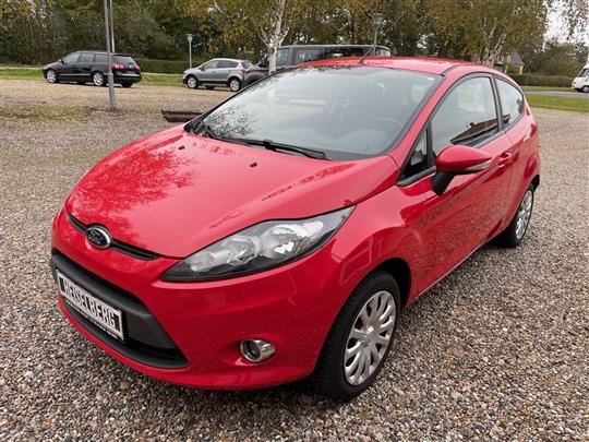 Ford Fiesta 1,2 Trend 82HK 3d