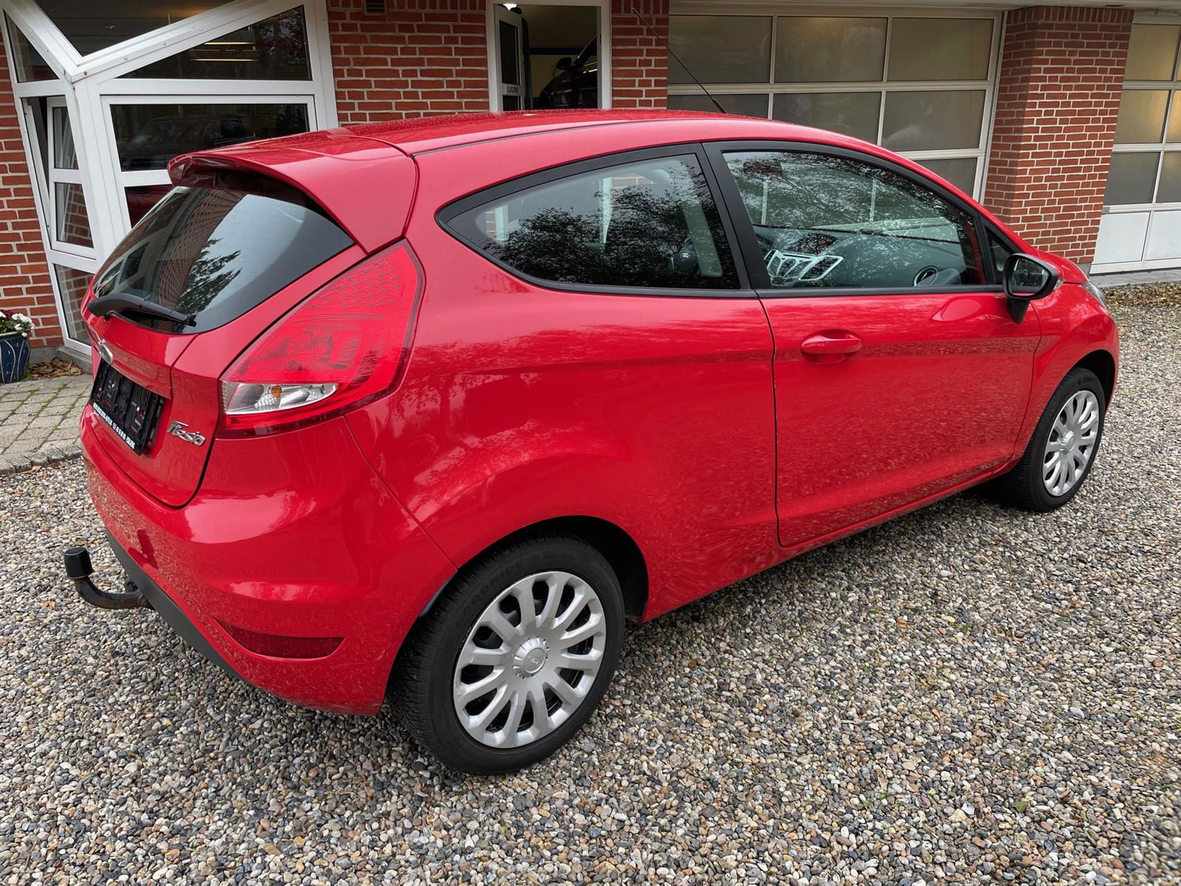 Billede af Ford Fiesta 1,2 Trend 82HK 3d