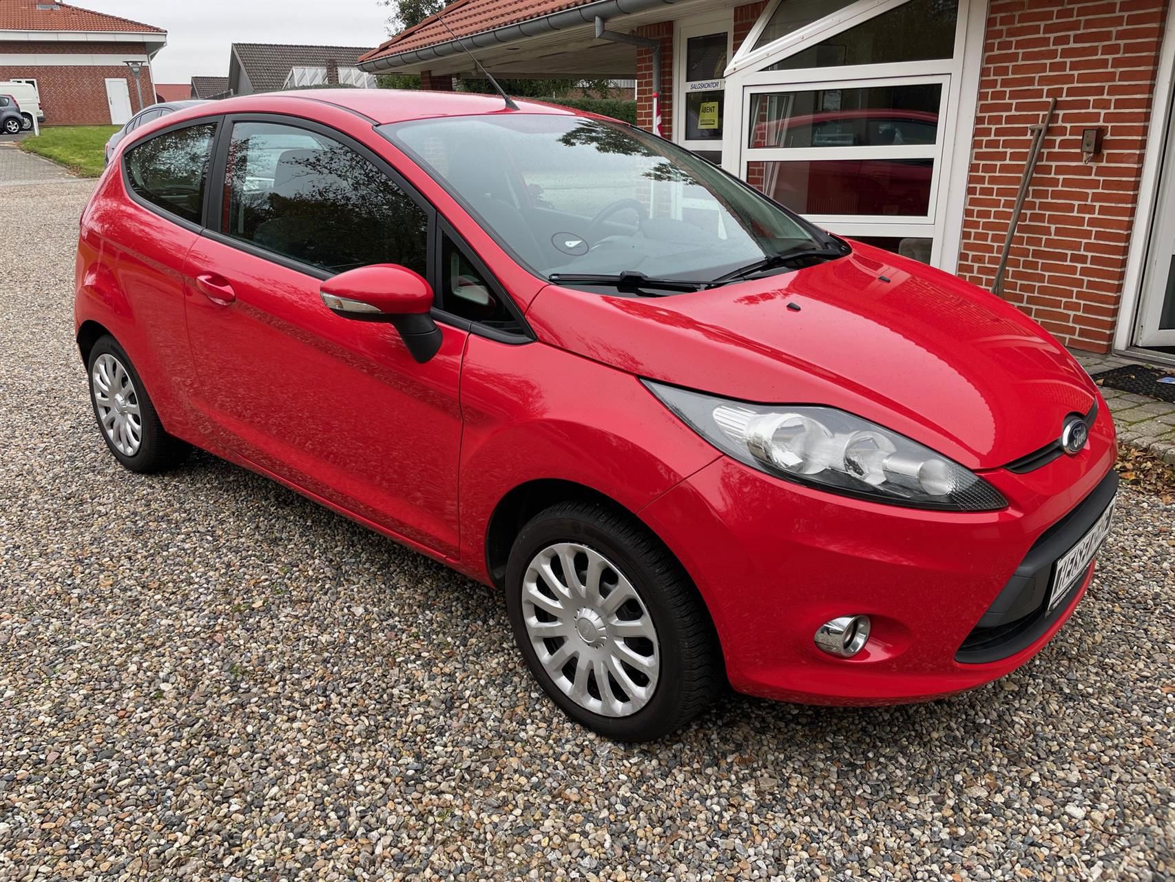 Billede af Ford Fiesta 1,2 Trend 82HK 3d