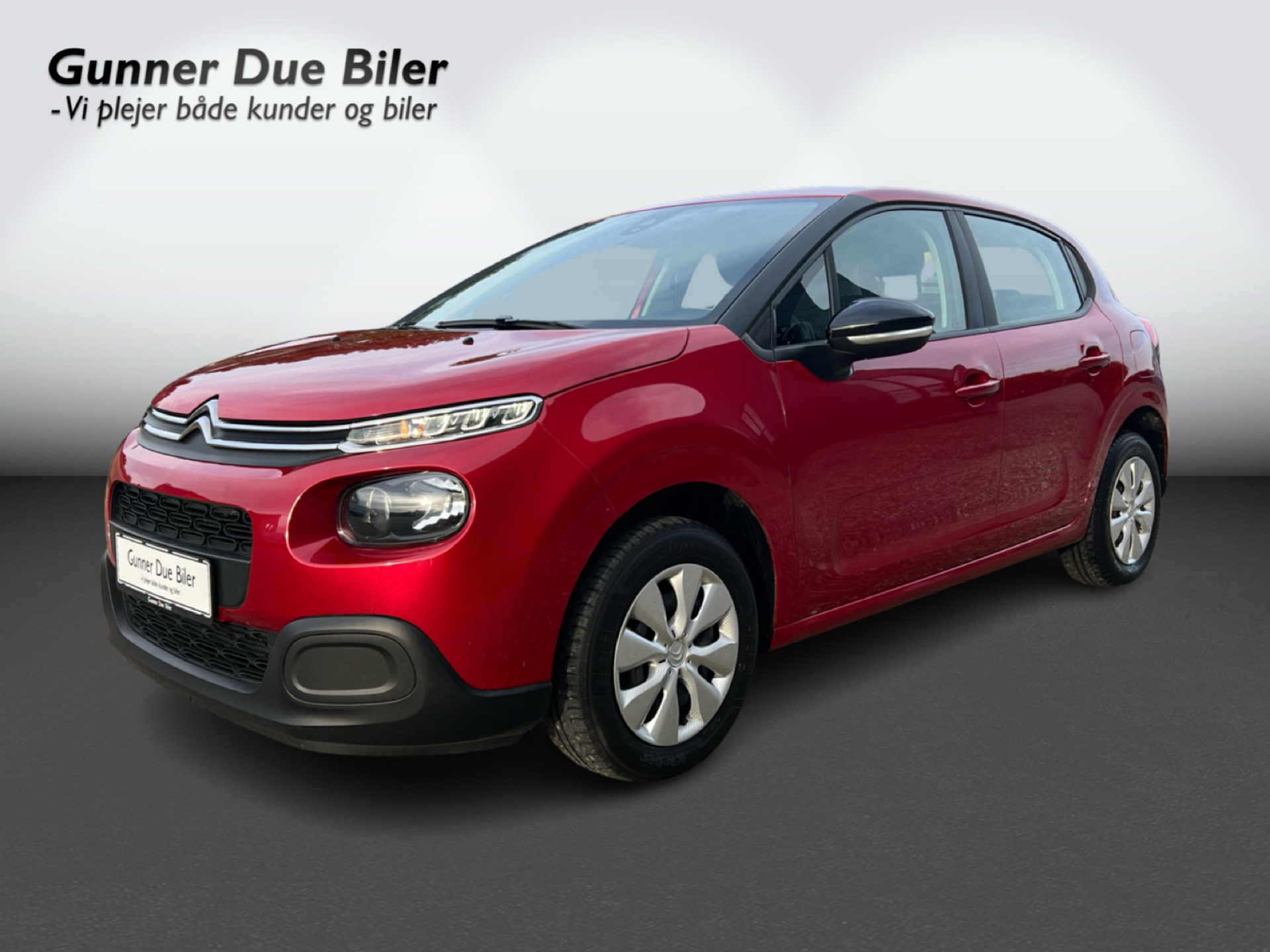 Billede af Citroën C3 1,2 PureTech Cool start/stop 82HK 5d