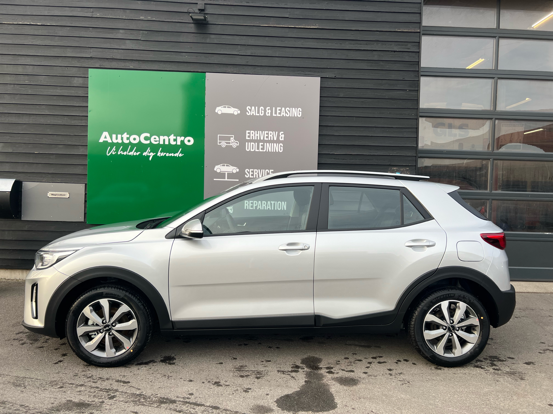 Billede af Kia Stonic 1,0 T-GDI Prestige 100HK 5d 6g