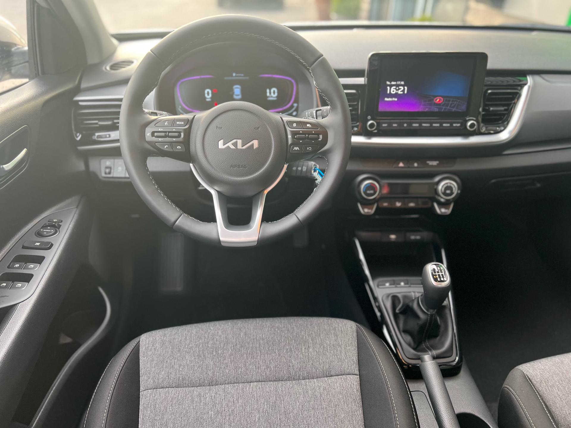 Billede af Kia Stonic 1,0 T-GDI Prestige 100HK 5d 6g