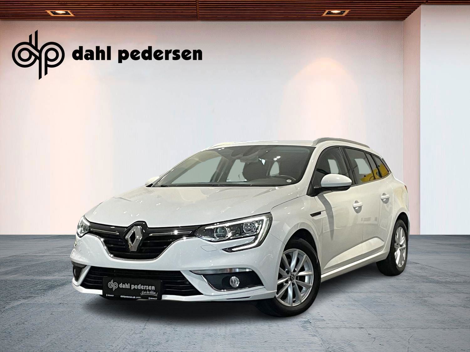 Billede af Renault Mégane Sport Tourer 1,5 Blue DCi Zen 115HK Stc 6g