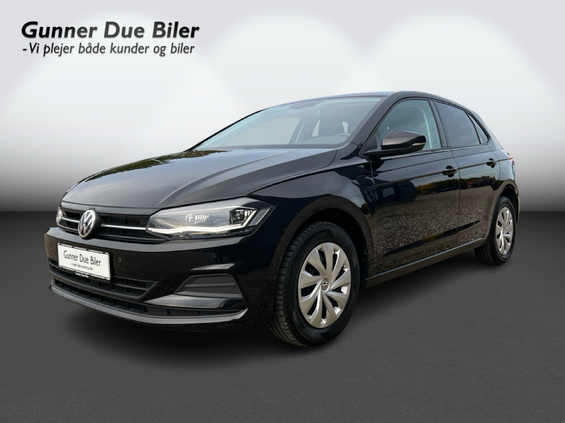 Billede af VW Polo 1,0 TSI Comfortline 95HK 5d