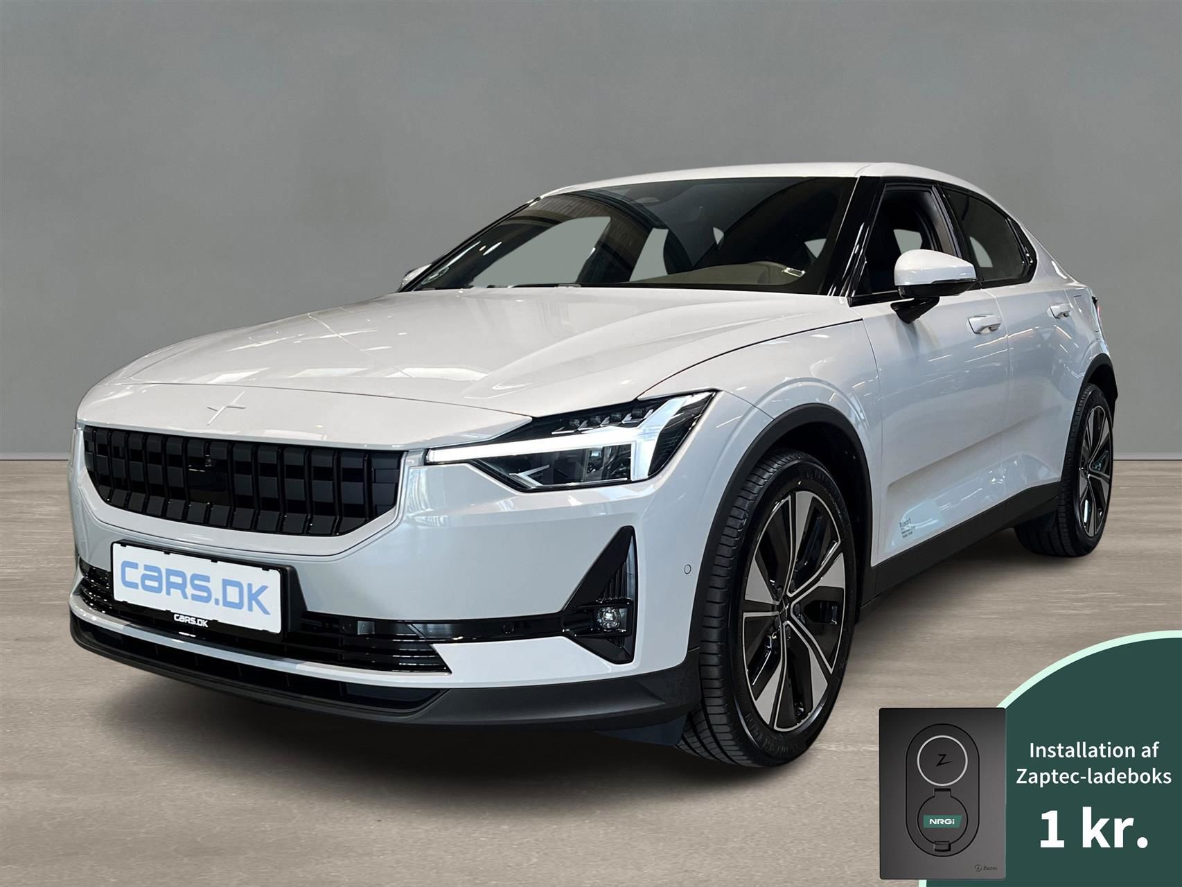 Billede af Polestar 2 EL Long range Single motor 231HK 5d Aut.