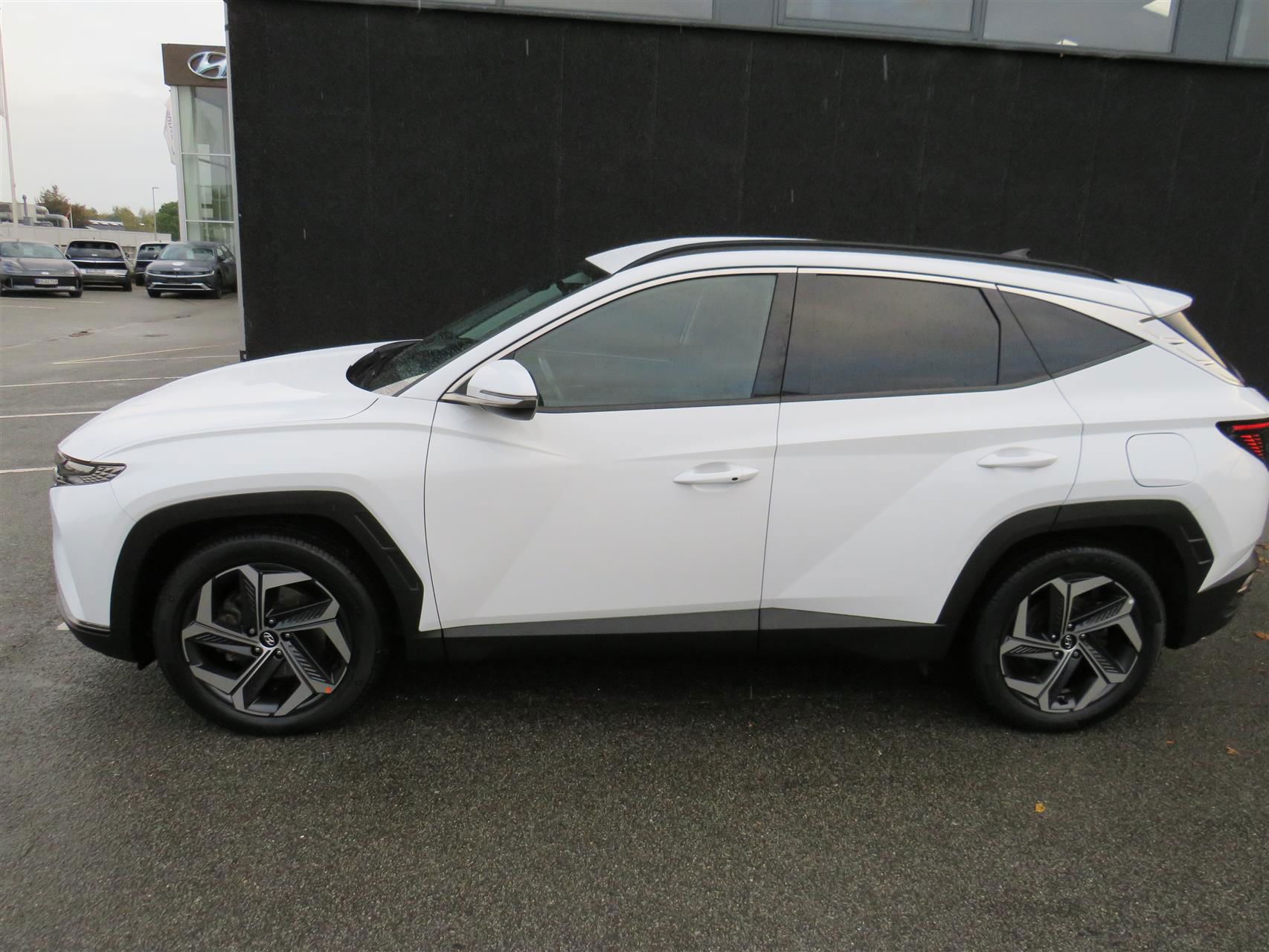 Billede af Hyundai Tucson 1,6 T-GDI  Plugin-hybrid Advanced 4WD 265HK 5d 6g Aut.