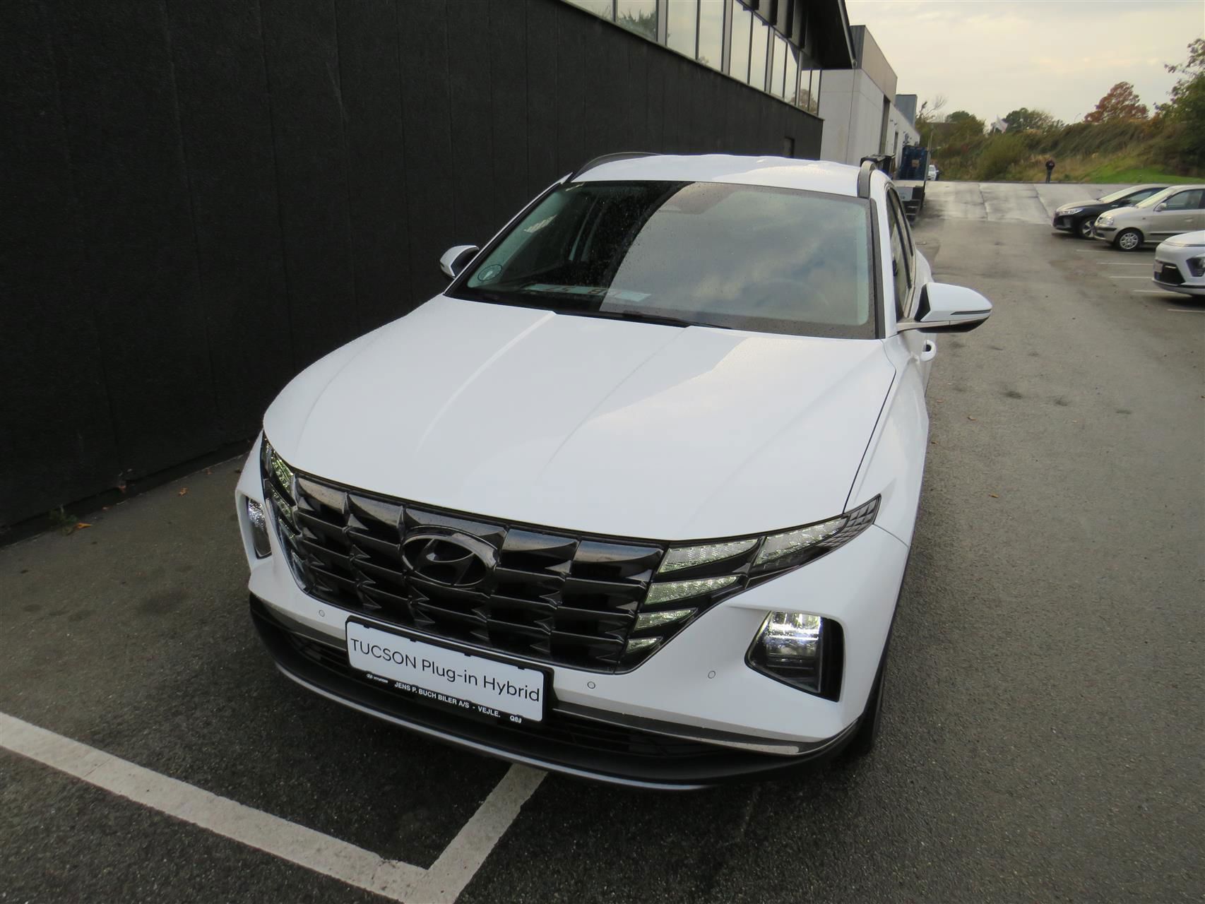 Billede af Hyundai Tucson 1,6 T-GDI  Plugin-hybrid Advanced 4WD 265HK 5d 6g Aut.