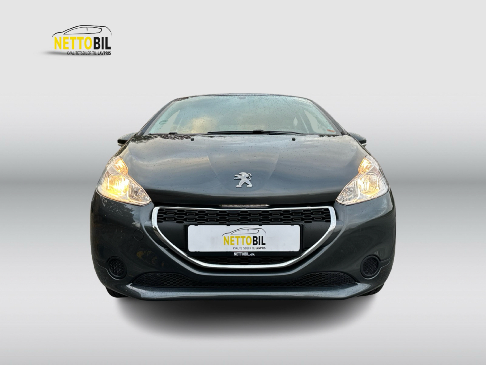 Billede af Peugeot 208 1,2 VTi Active Navi 82HK 5d