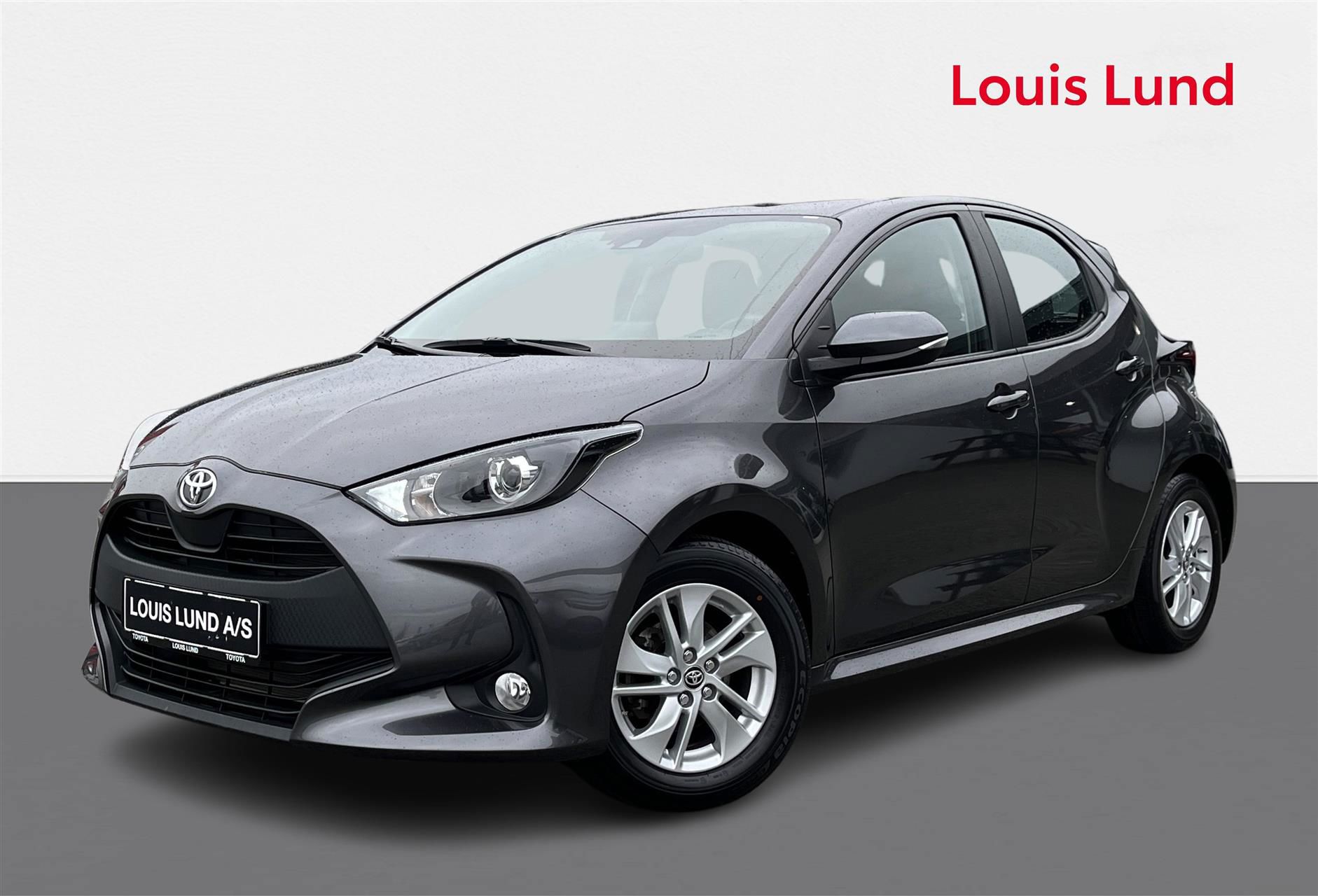 Billede af Toyota Yaris 1,5 VVT-I Active 125HK 5d 6g