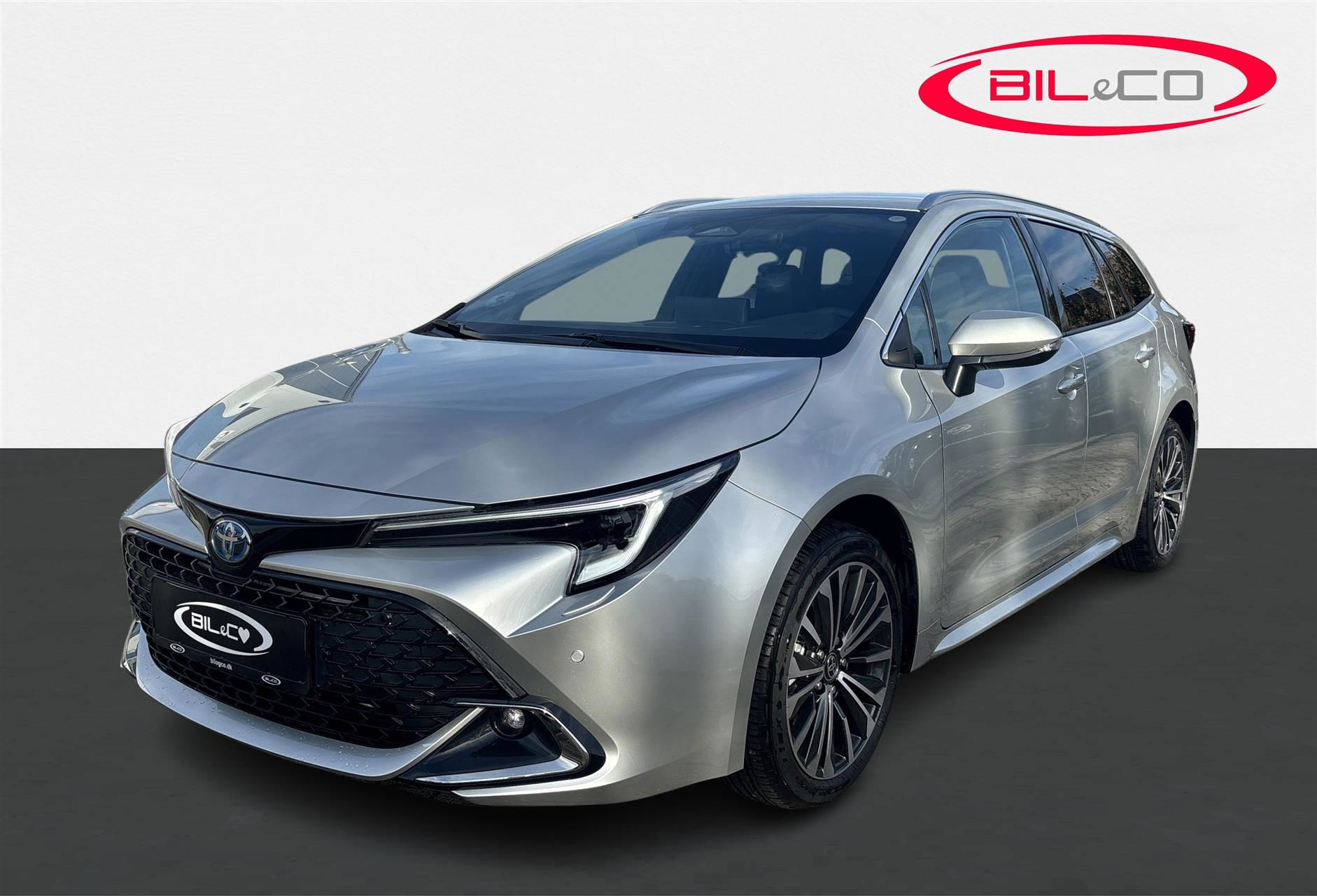 Billede af Toyota Corolla Touring Sports 1,8 Hybrid Style E-CVT 140HK Stc Trinl. Gear