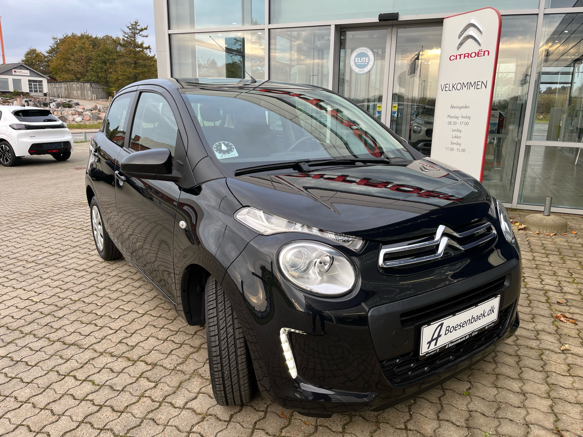 Billede af Citroën C1 1,0 VTi Attaque 72HK 5d