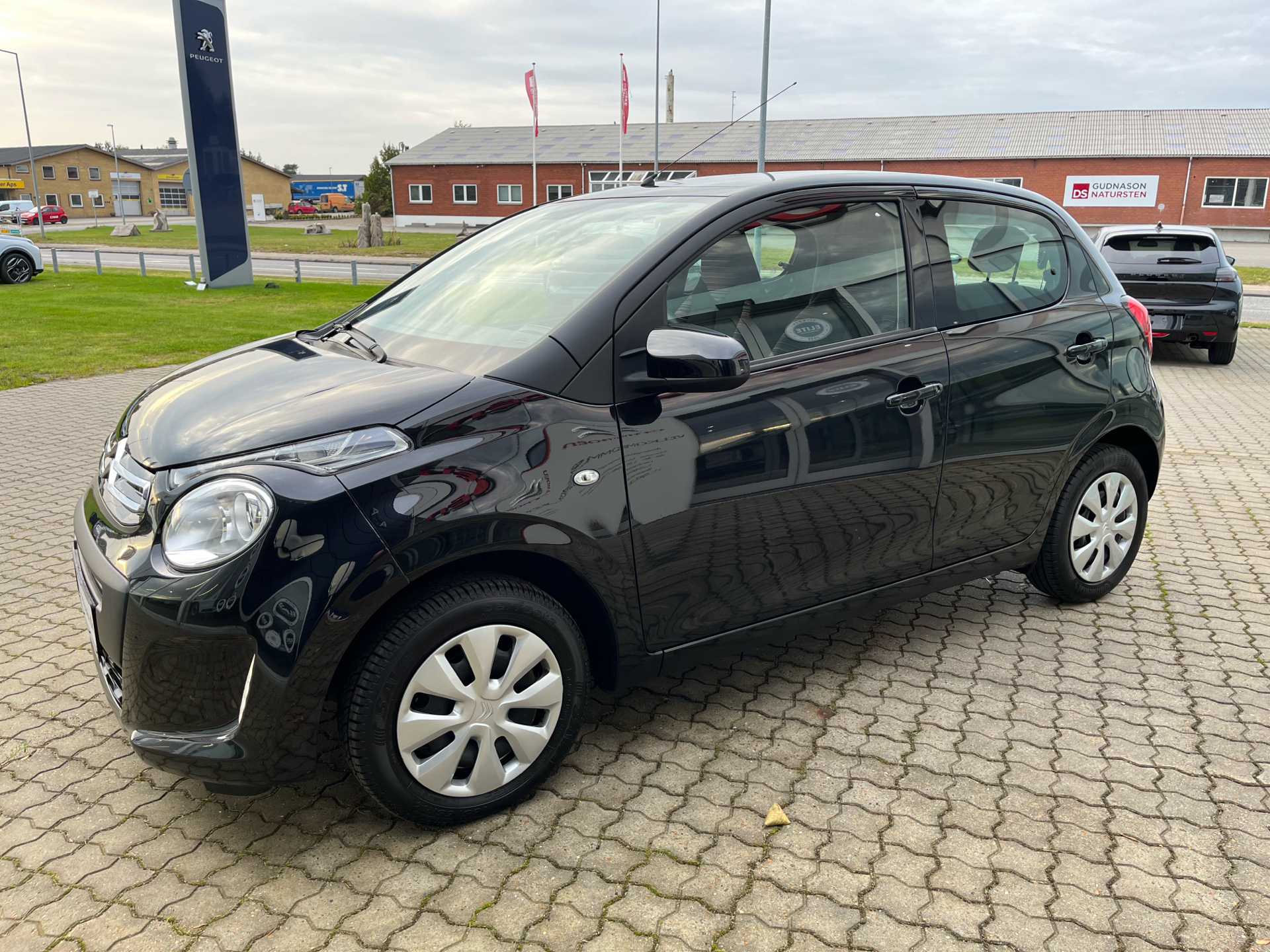 Billede af Citroën C1 1,0 VTi Attaque 72HK 5d