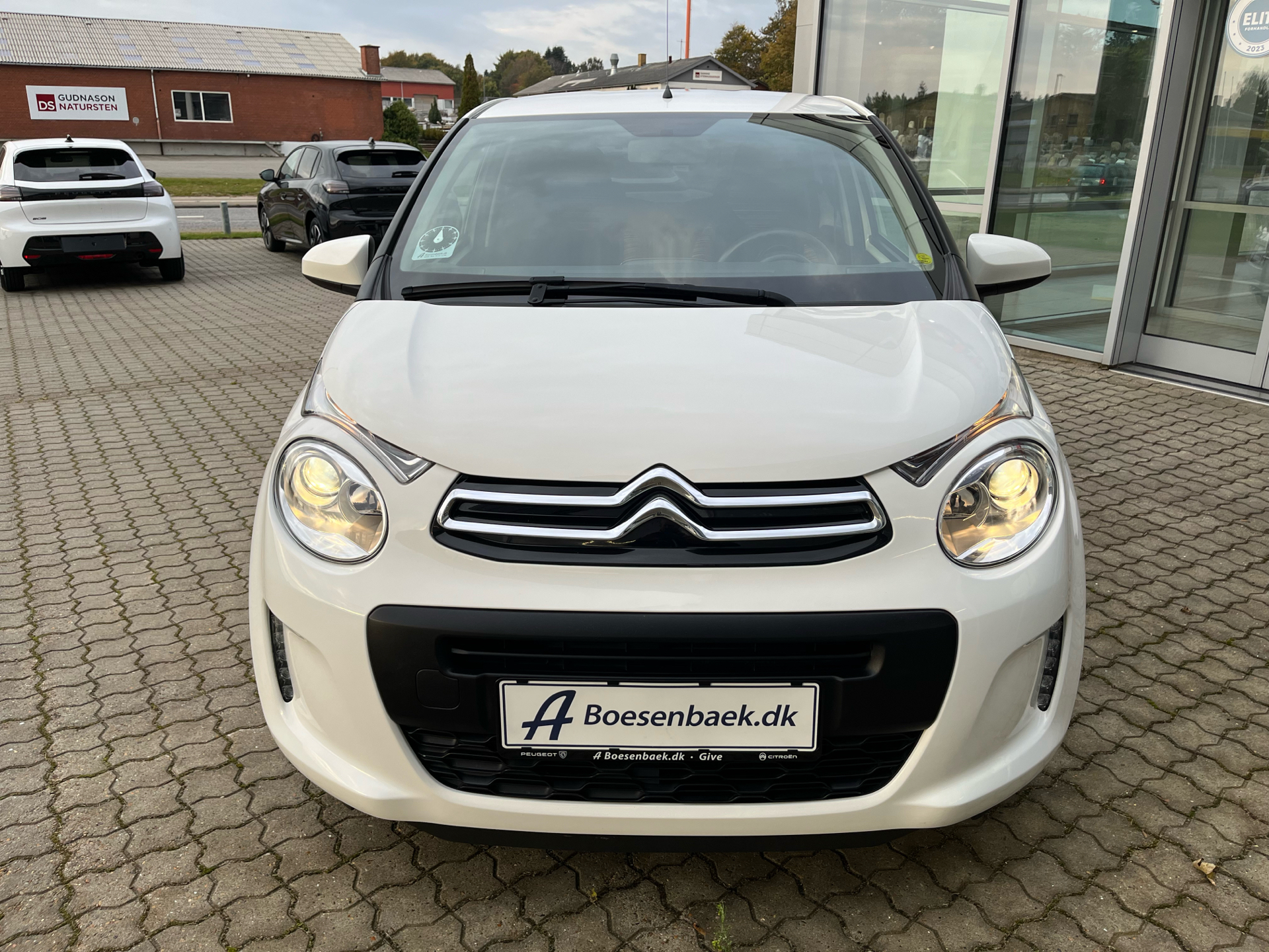 Billede af Citroën C1 1,0 VTi Triumph 72HK 5d