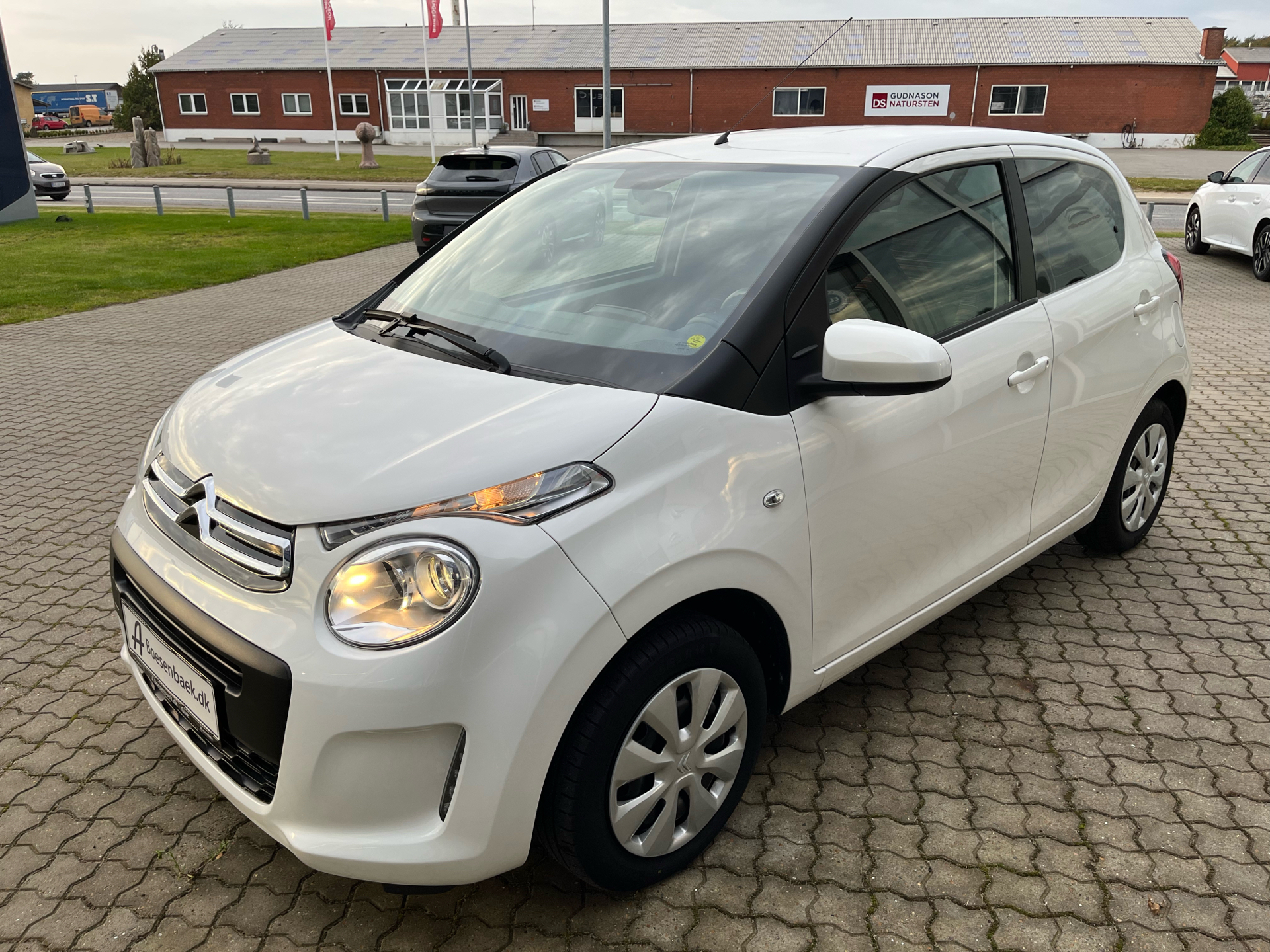 Billede af Citroën C1 1,0 VTi Triumph 72HK 5d