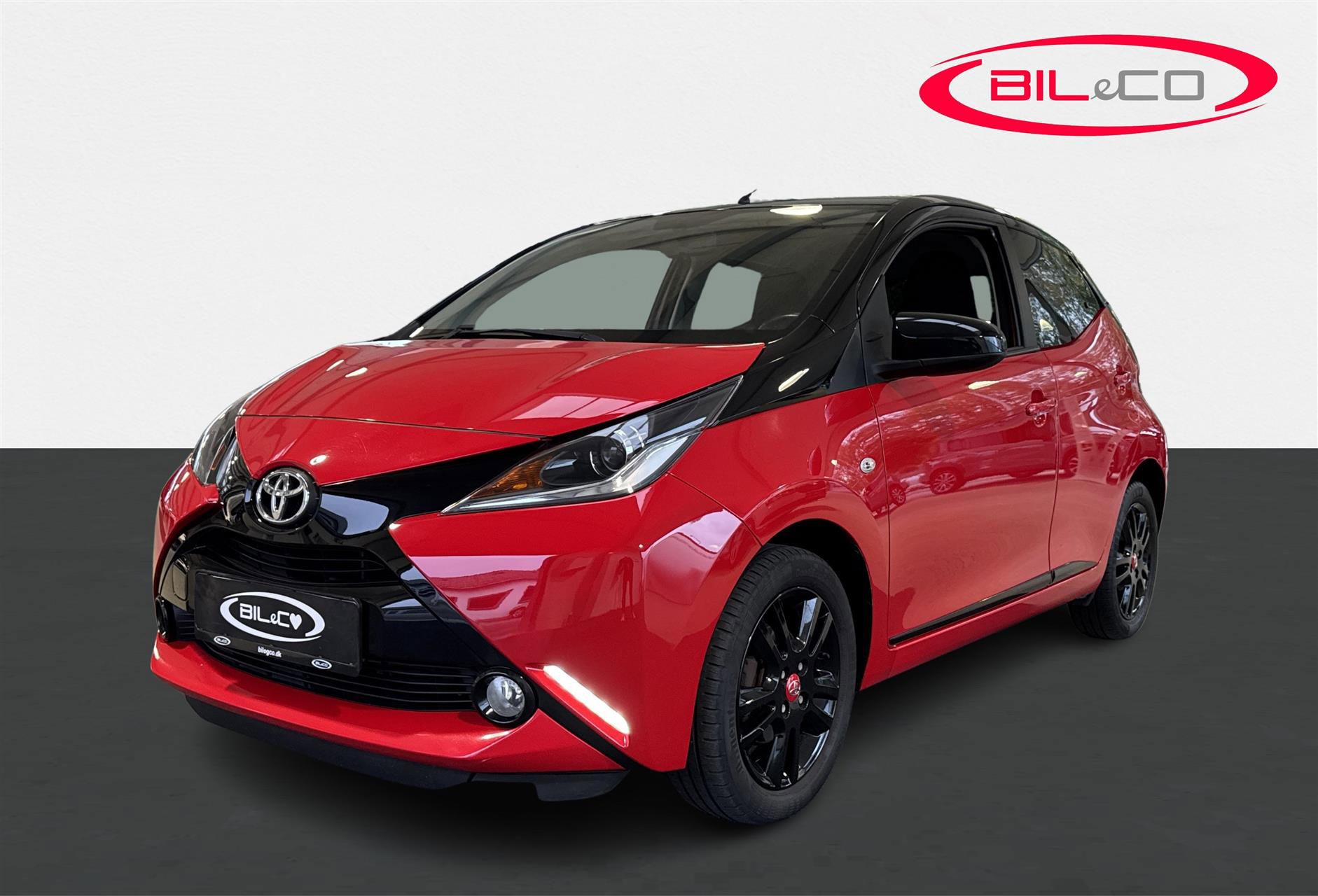 Billede af Toyota Aygo 1,0 VVT-I X-Cite 69HK 5d