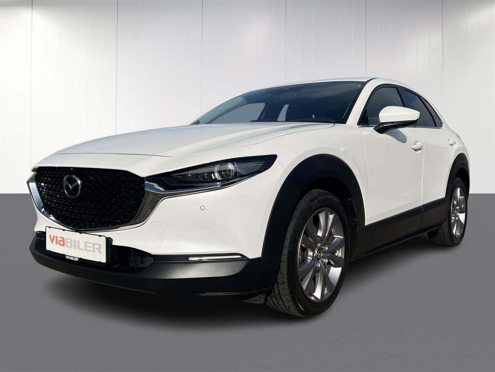 Billede af Mazda CX-30 2,0 Skyactiv-X  Mild hybrid Cosmo 180HK 5d 6g Aut.