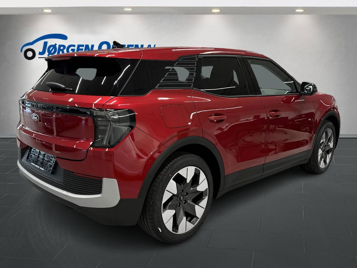 Billede af Ford Explorer EL UR Premium RWD 286HK 5d Aut.