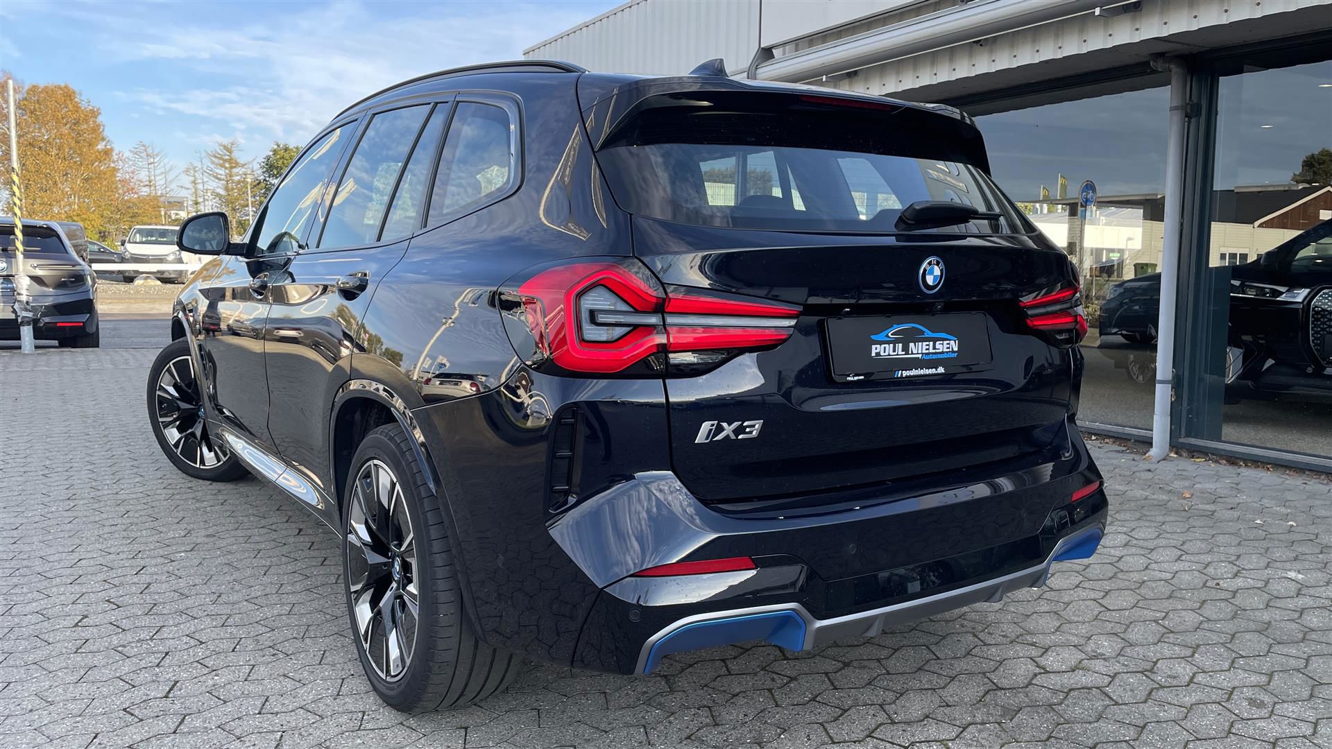 BMW iX3 2023