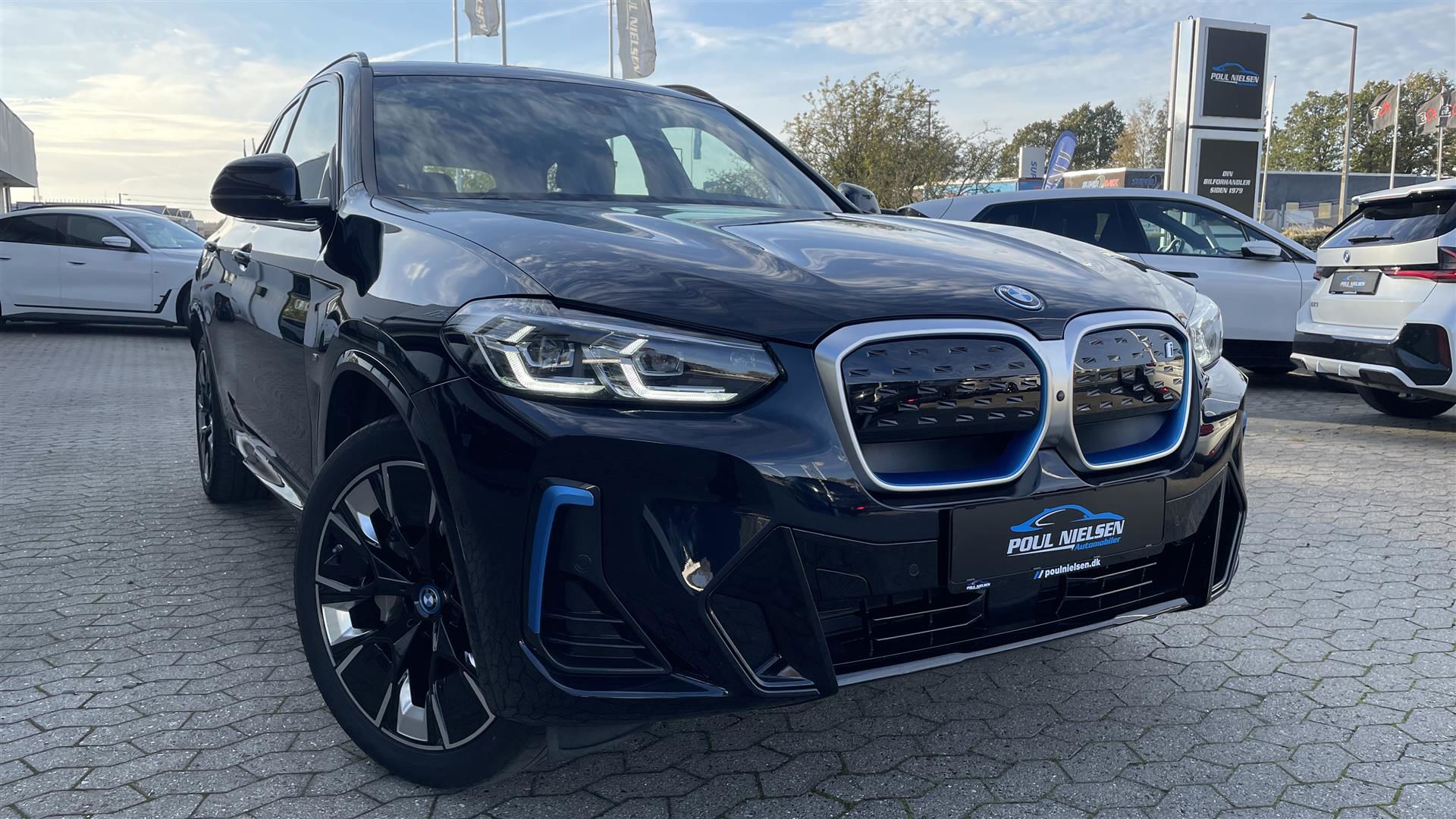 BMW iX3 2023