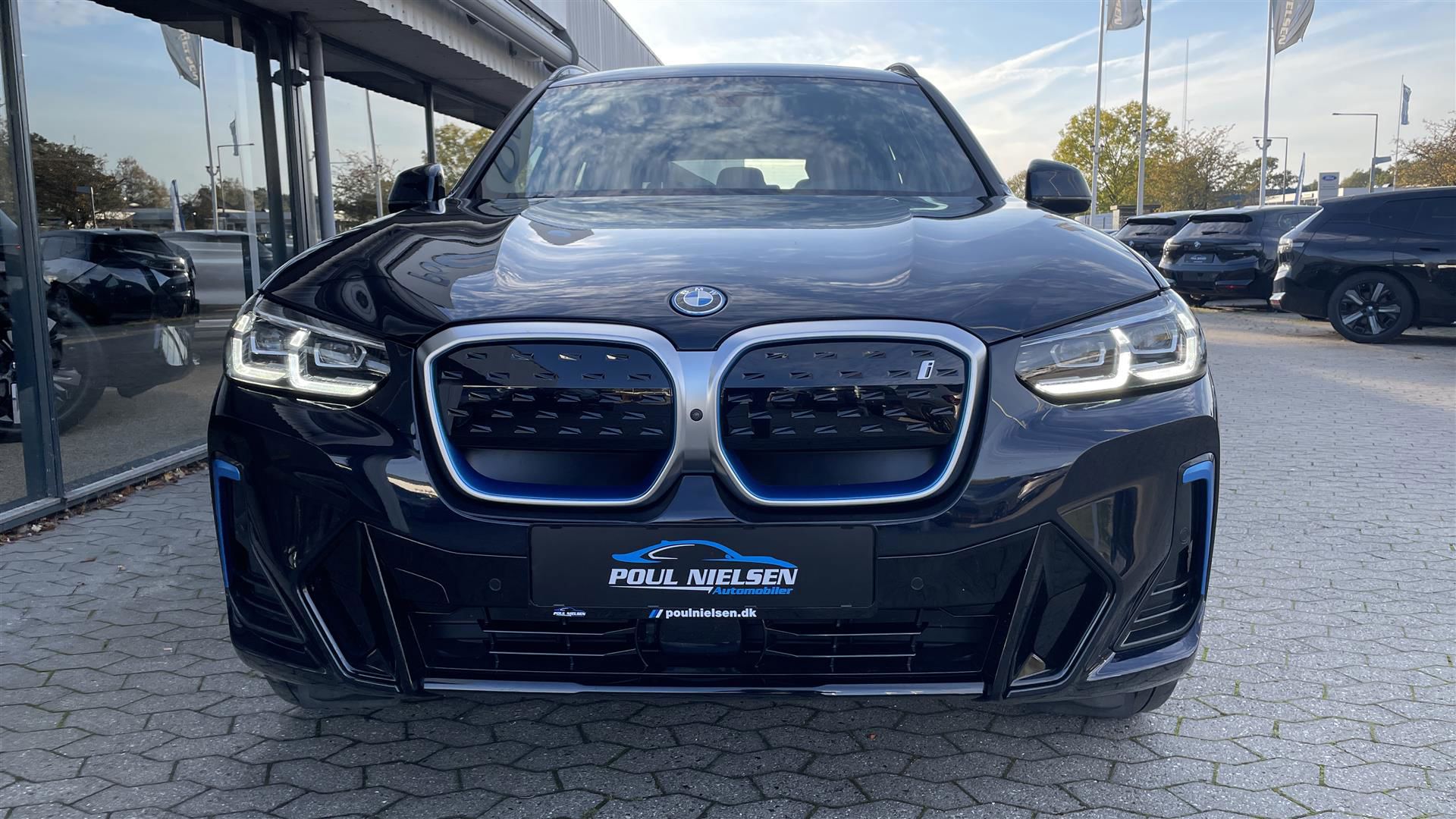 BMW iX3 2023