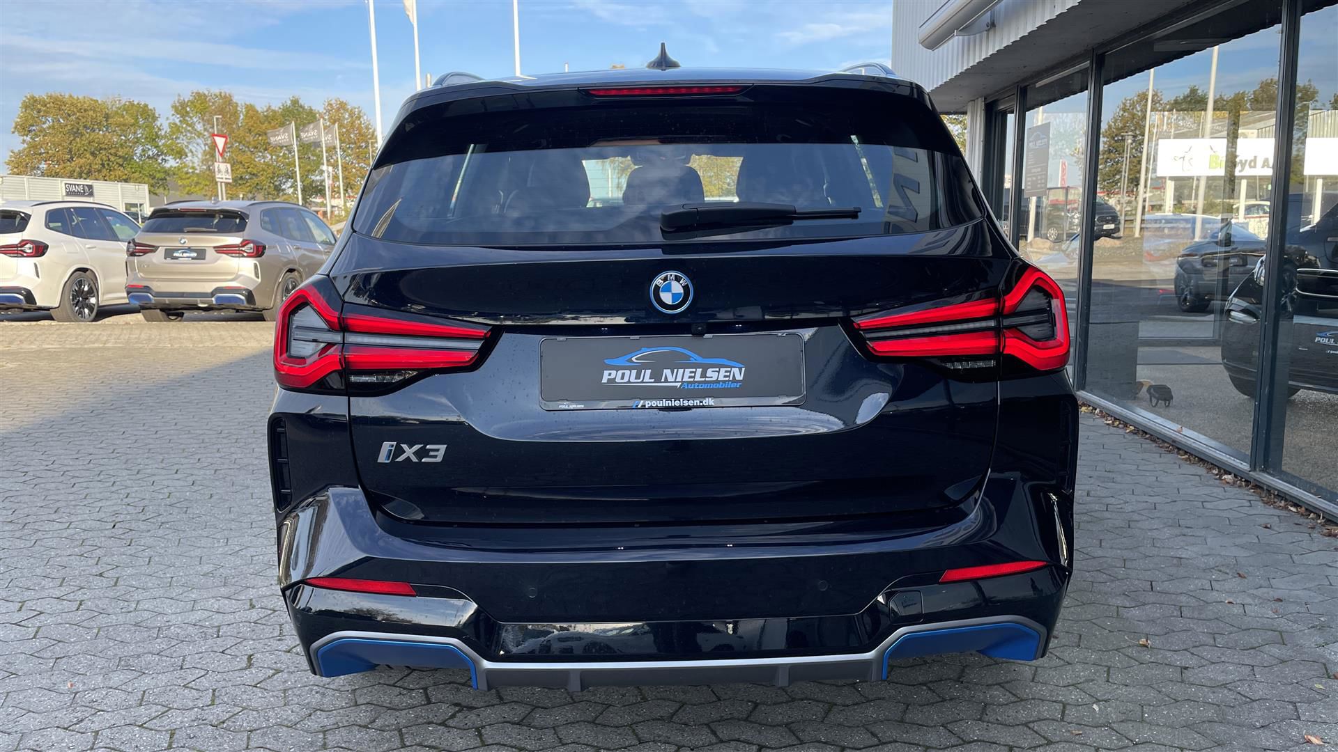 BMW iX3 2023