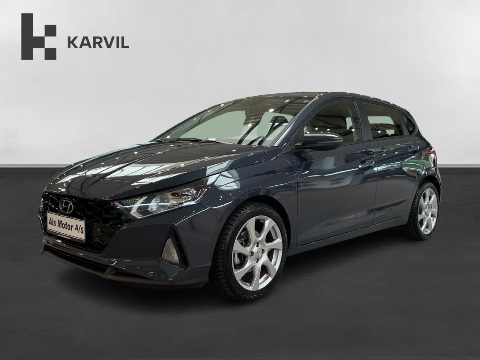 Billede af Hyundai i20 1,0 T-GDI Essential Komfort DCT 100HK 5d 7g Aut.