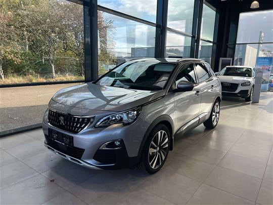 Peugeot 3008 1,2 PureTech Allure 130HK 5d 6g