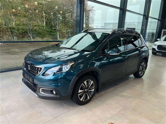 Peugeot 2008 1,2 e-THP Desire Sky EAT6 110HK 6g Aut.