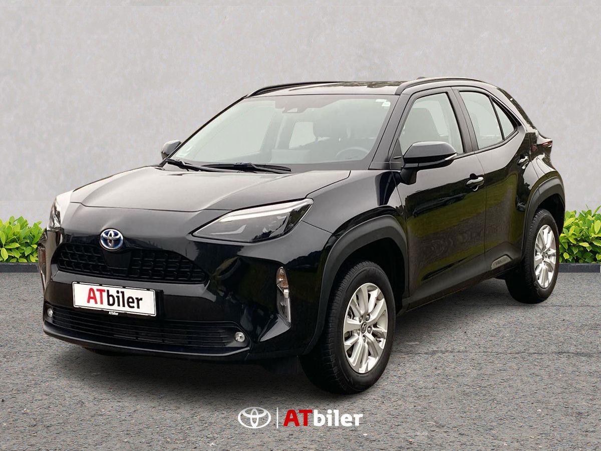 Billede af Toyota Yaris Cross 1,5 Hybrid Essential Comfort 116HK 5d Trinl. Gear