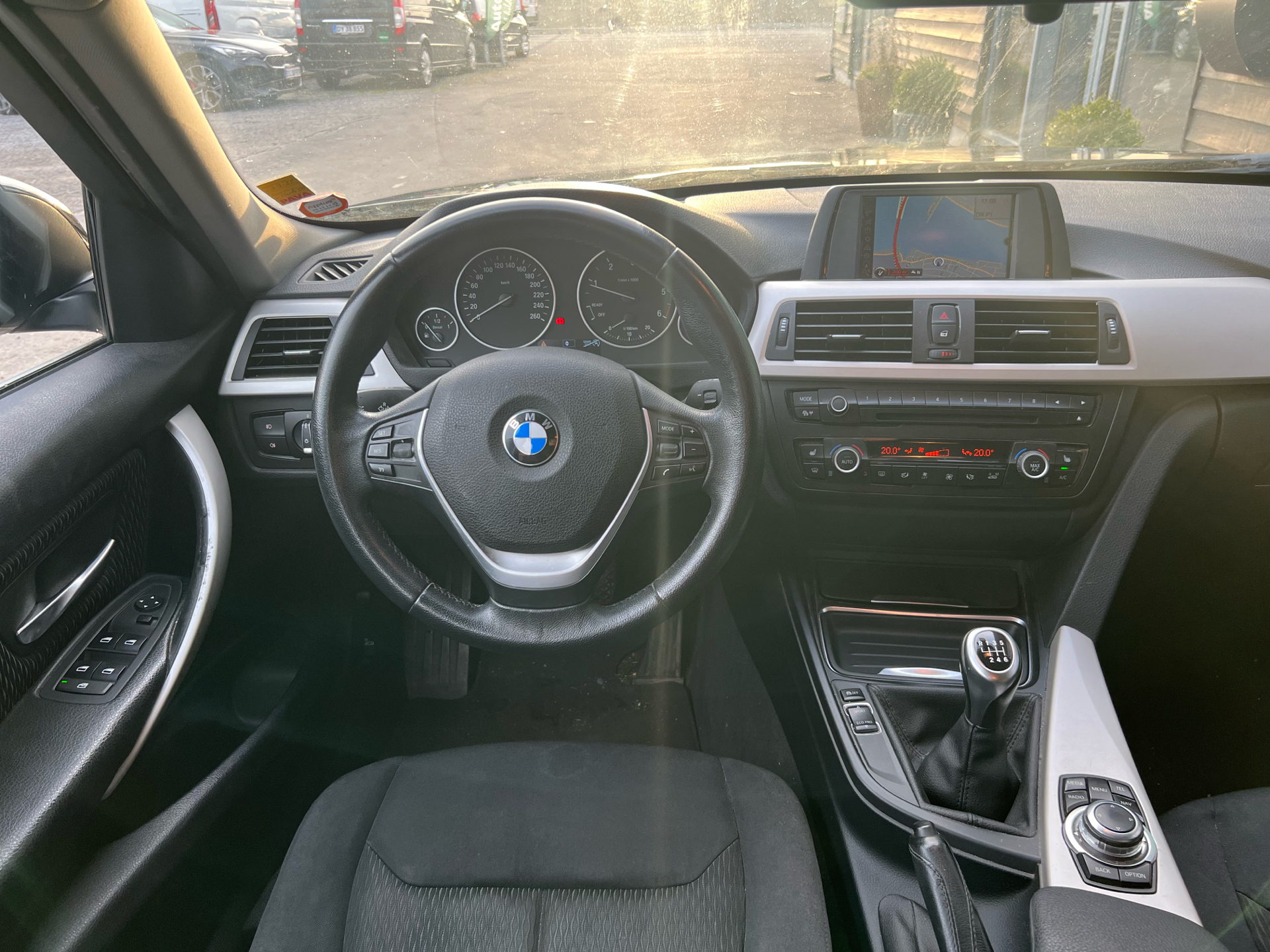 Billede af BMW 316d Touring 2,0 Mild hybrid 116HK Stc 6g