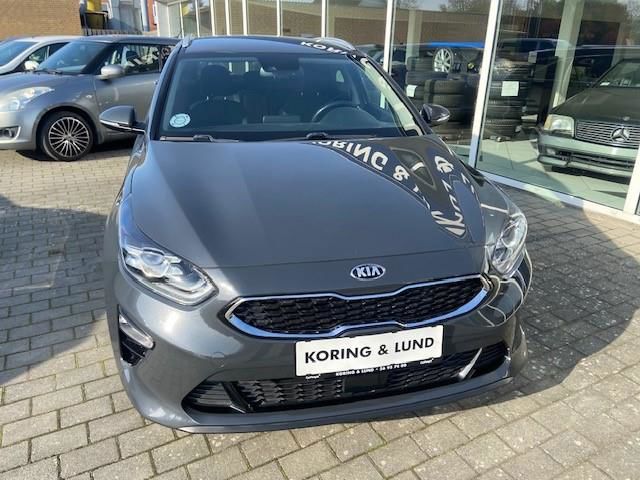 Billede af Kia Ceed SW 1,4 T-GDI Comfort DCT 140HK Stc 7g Aut.